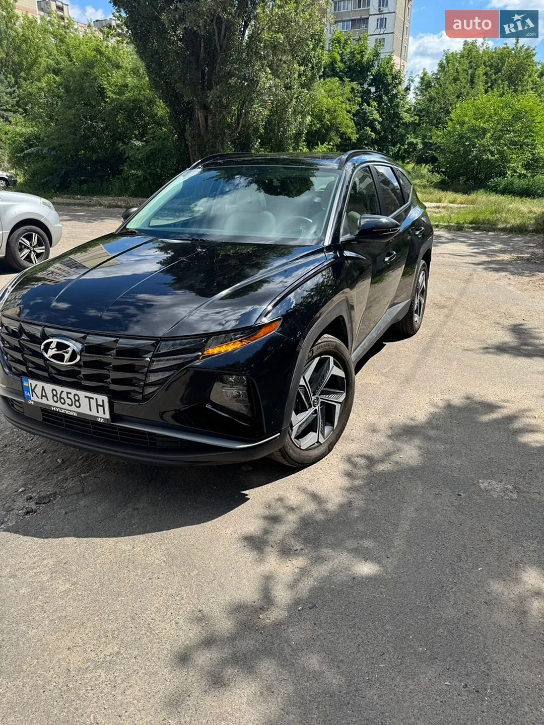 Hyundai Tucson, 2023