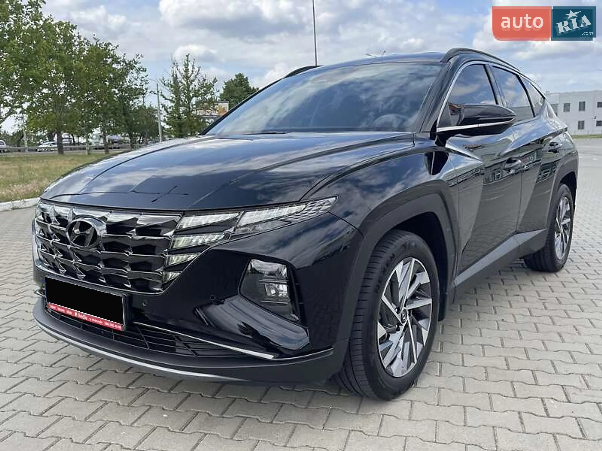Hyundai Tucson, 2023