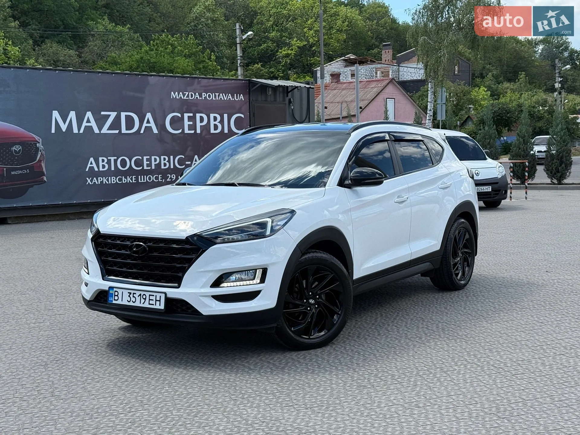 Hyundai Tucson, 2019