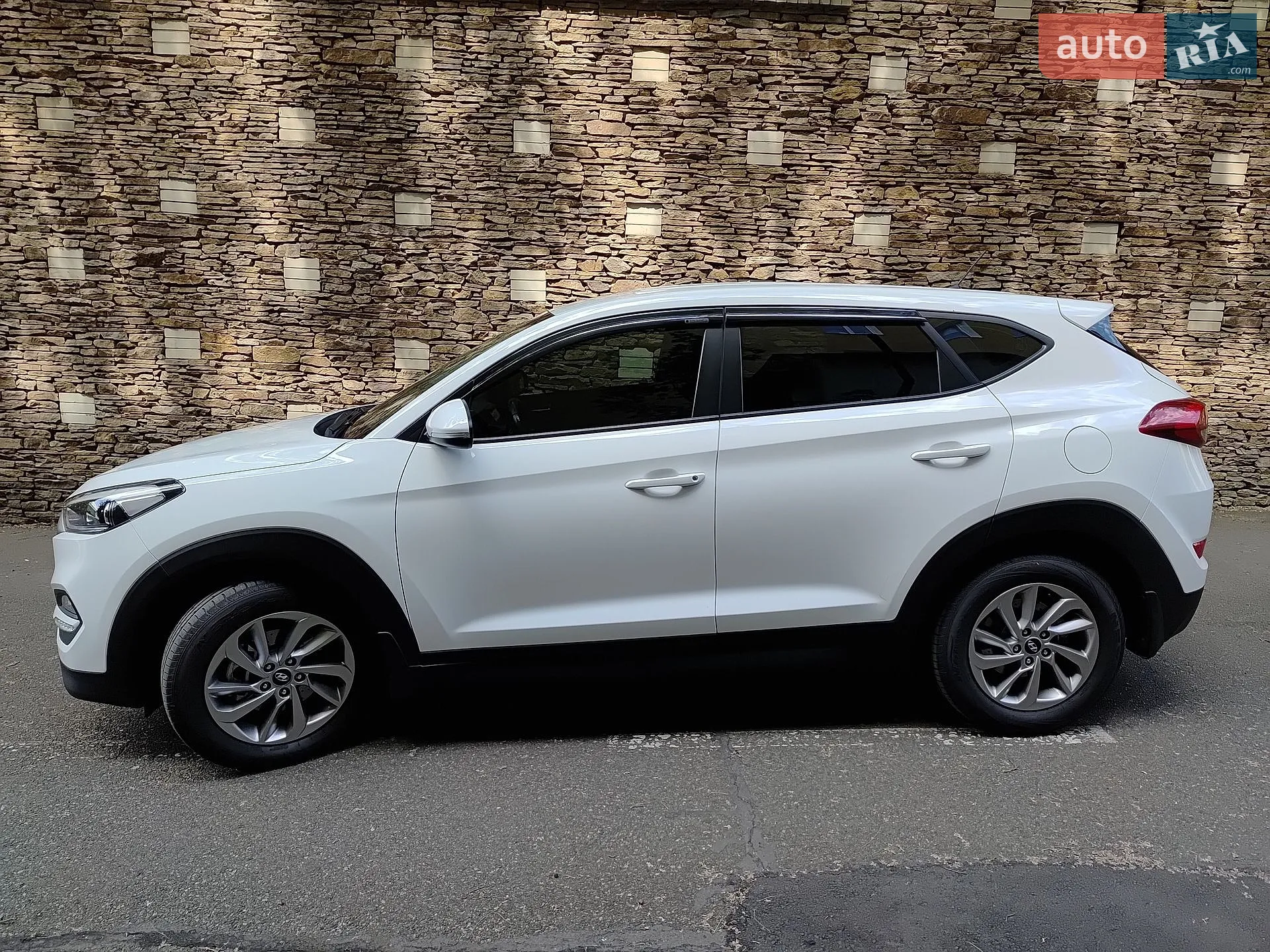 Hyundai Tucson, 2017
