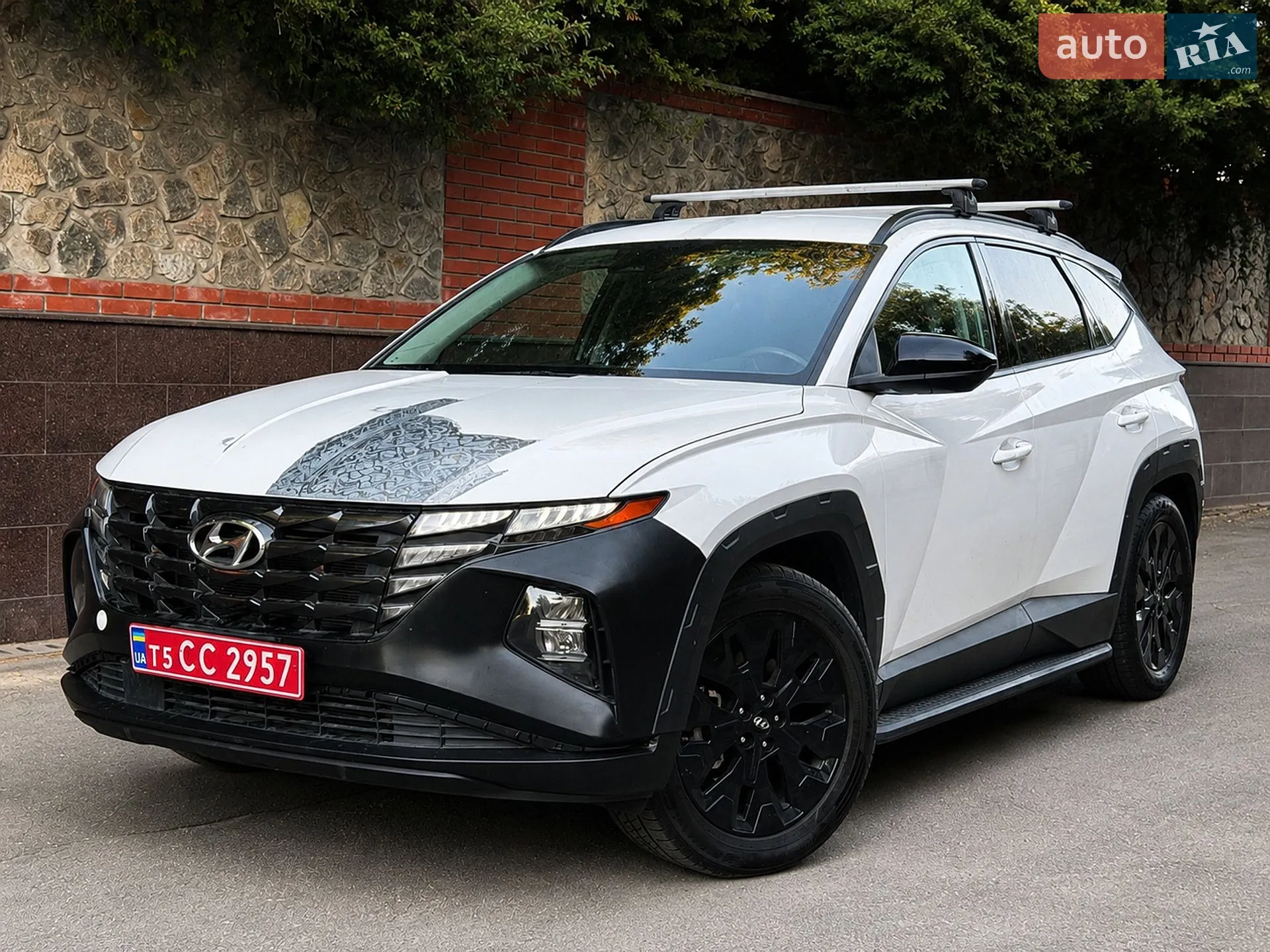 Hyundai Tucson, 2022