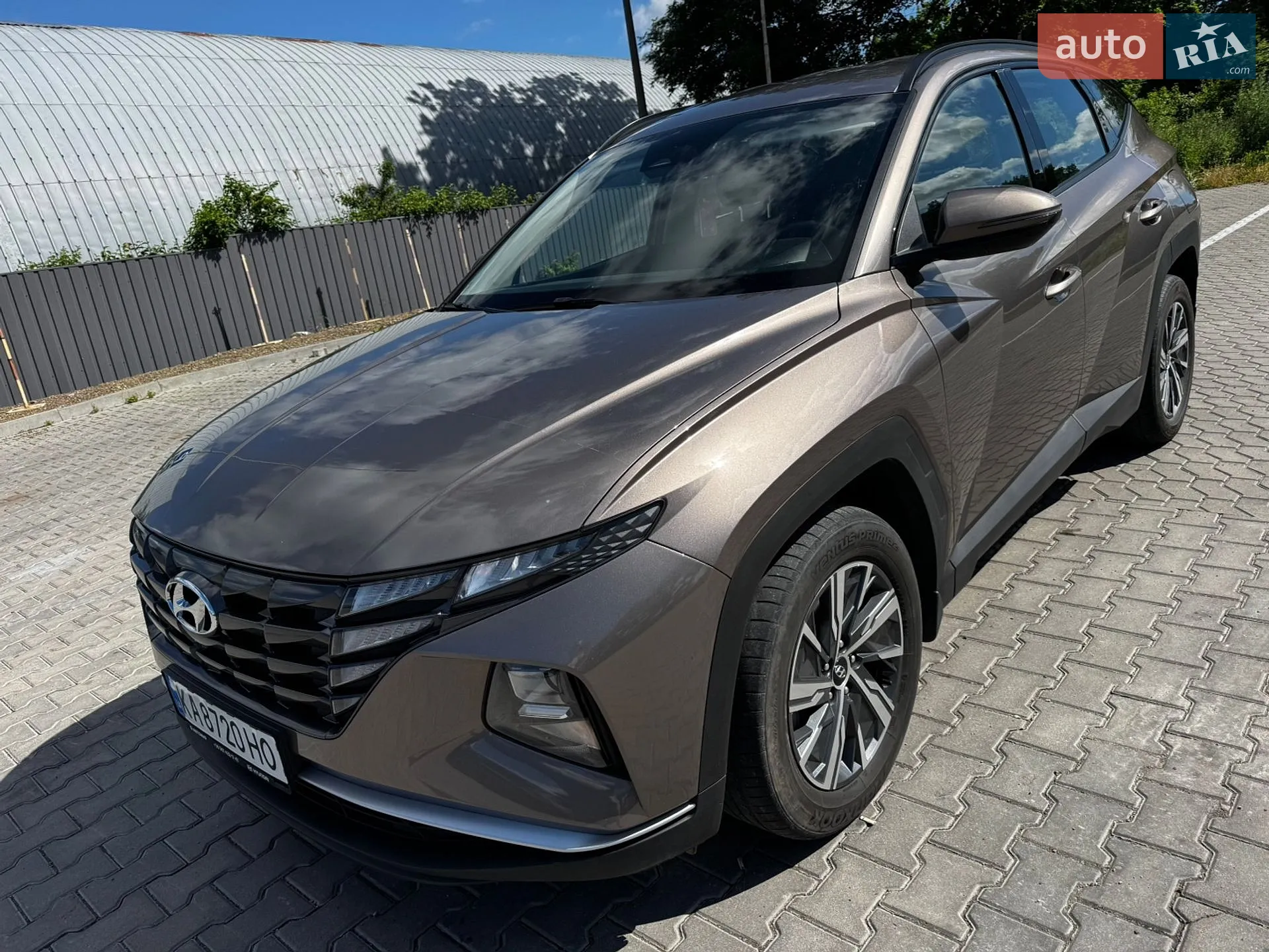 Hyundai Tucson, 2022
