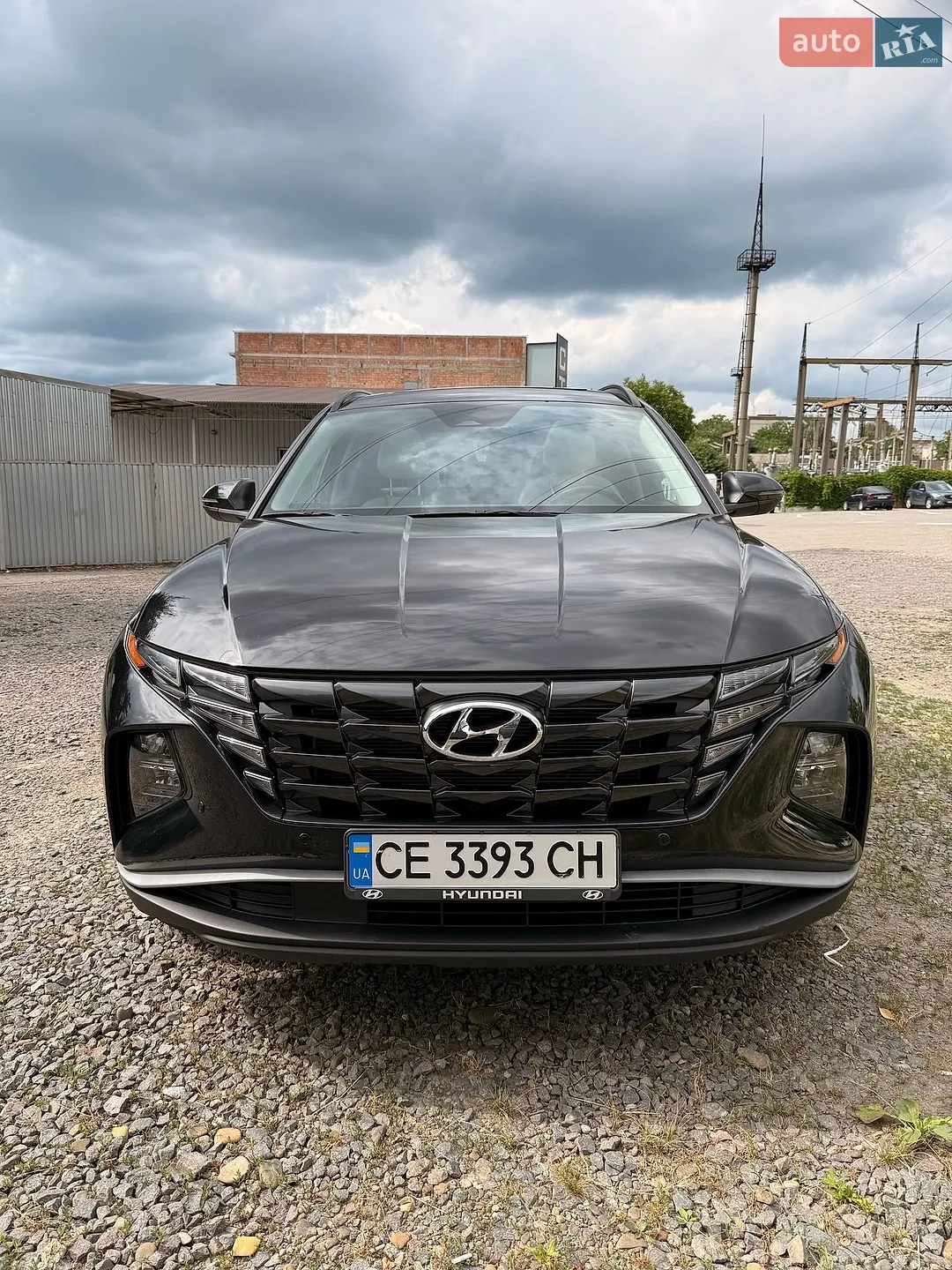 Hyundai Tucson, 2021
