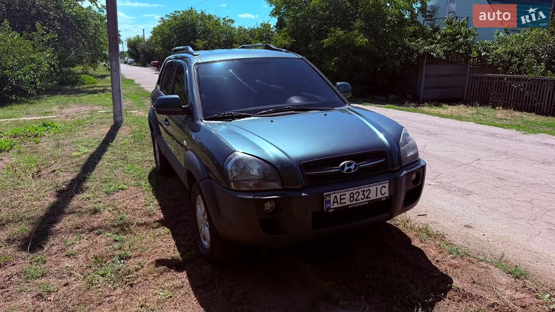 Hyundai Tucson, 2011