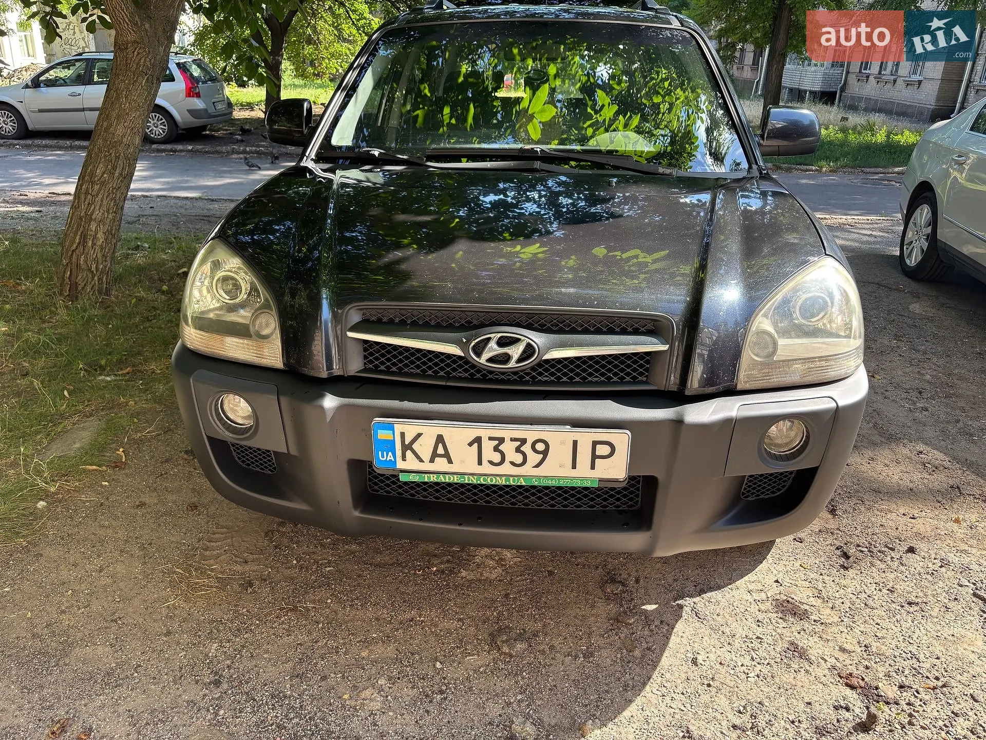 Hyundai Tucson, 2010