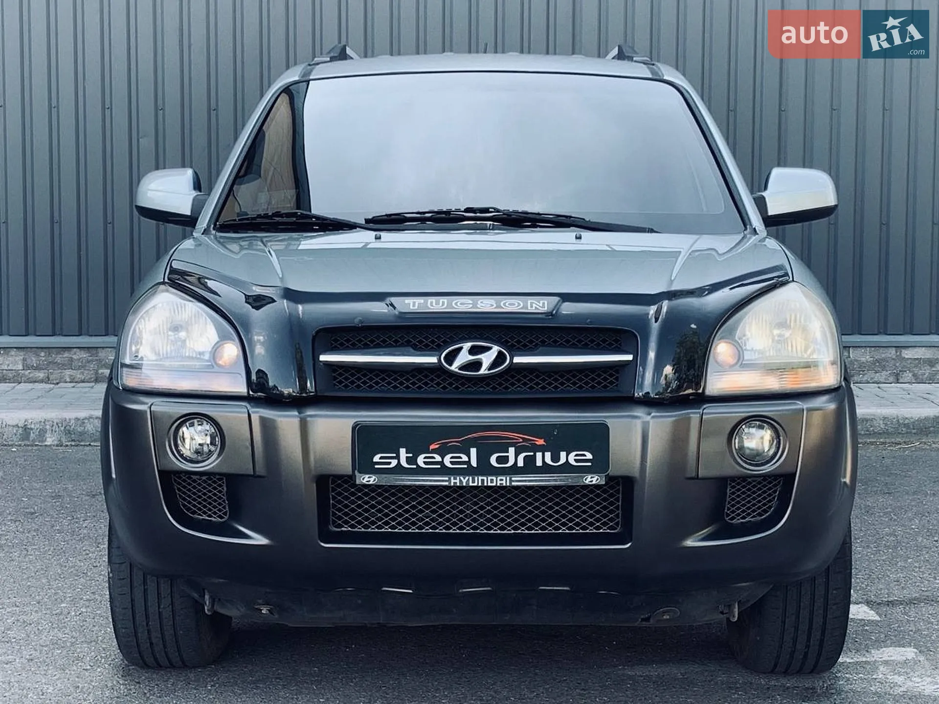 Hyundai Tucson, 2006