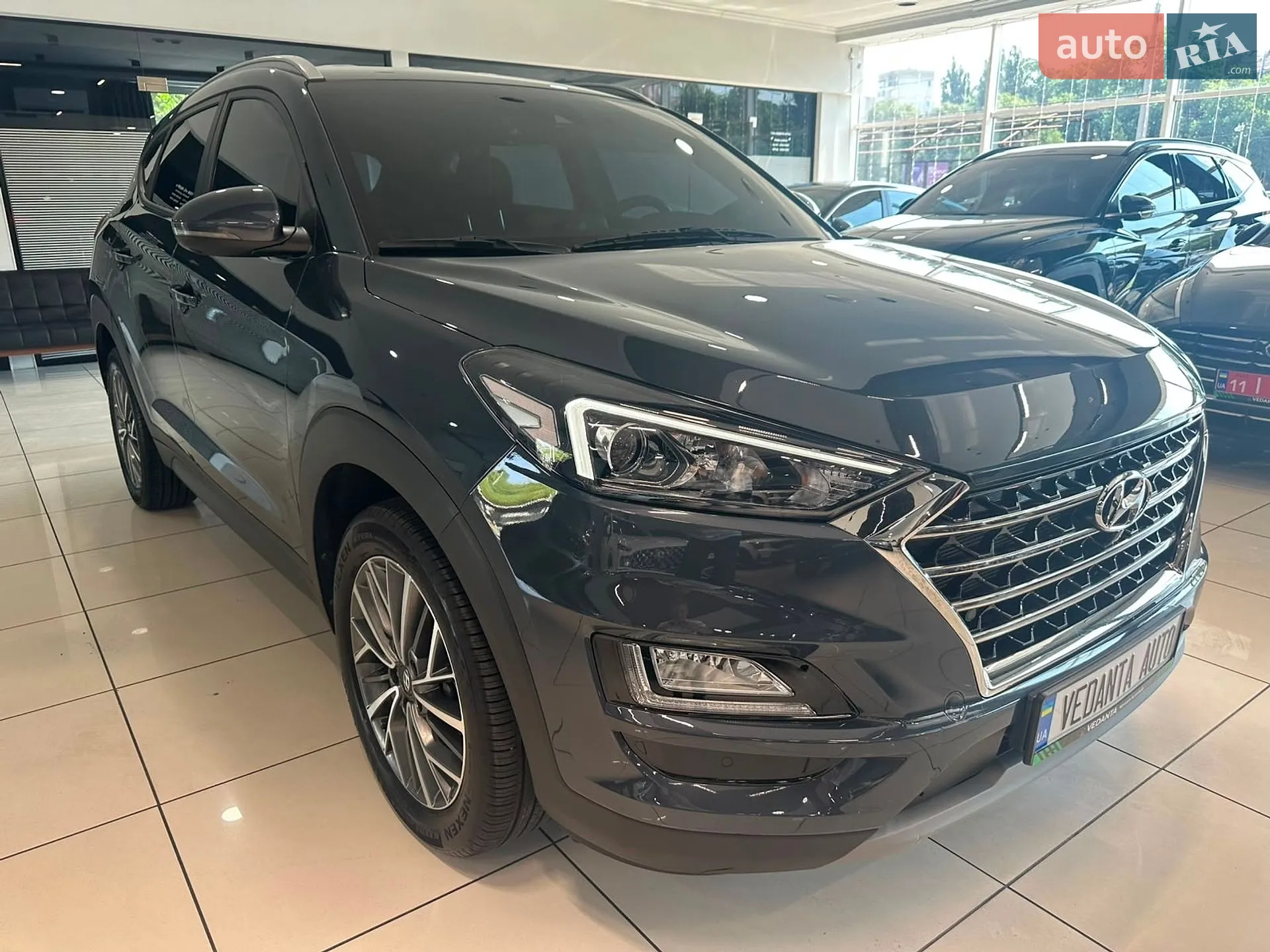 Hyundai Tucson, 2019