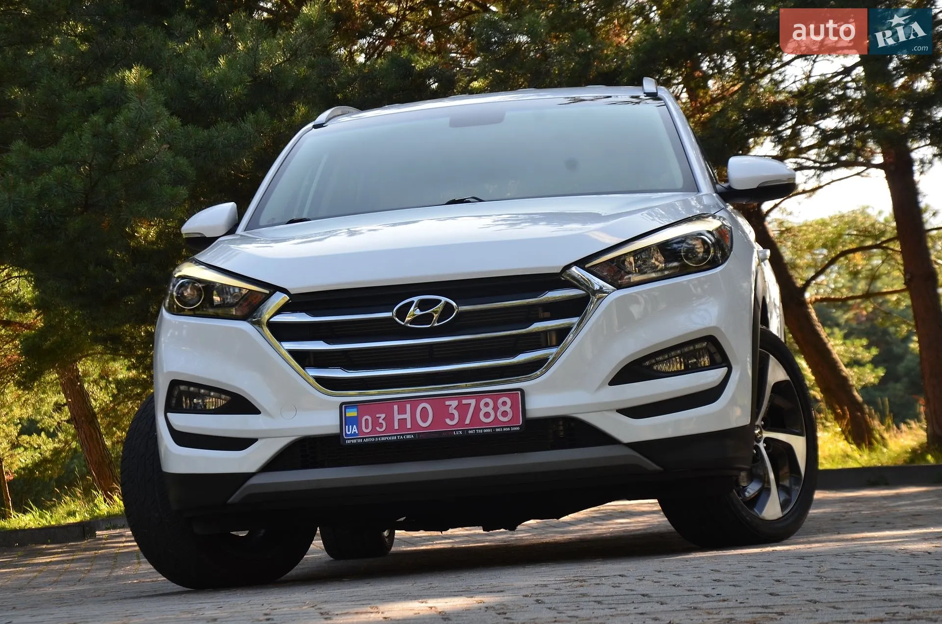 Hyundai Tucson, 2019