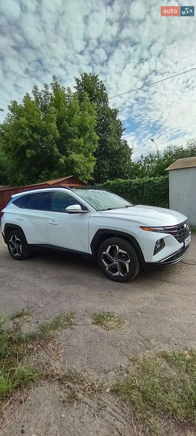 Hyundai Tucson, 2021