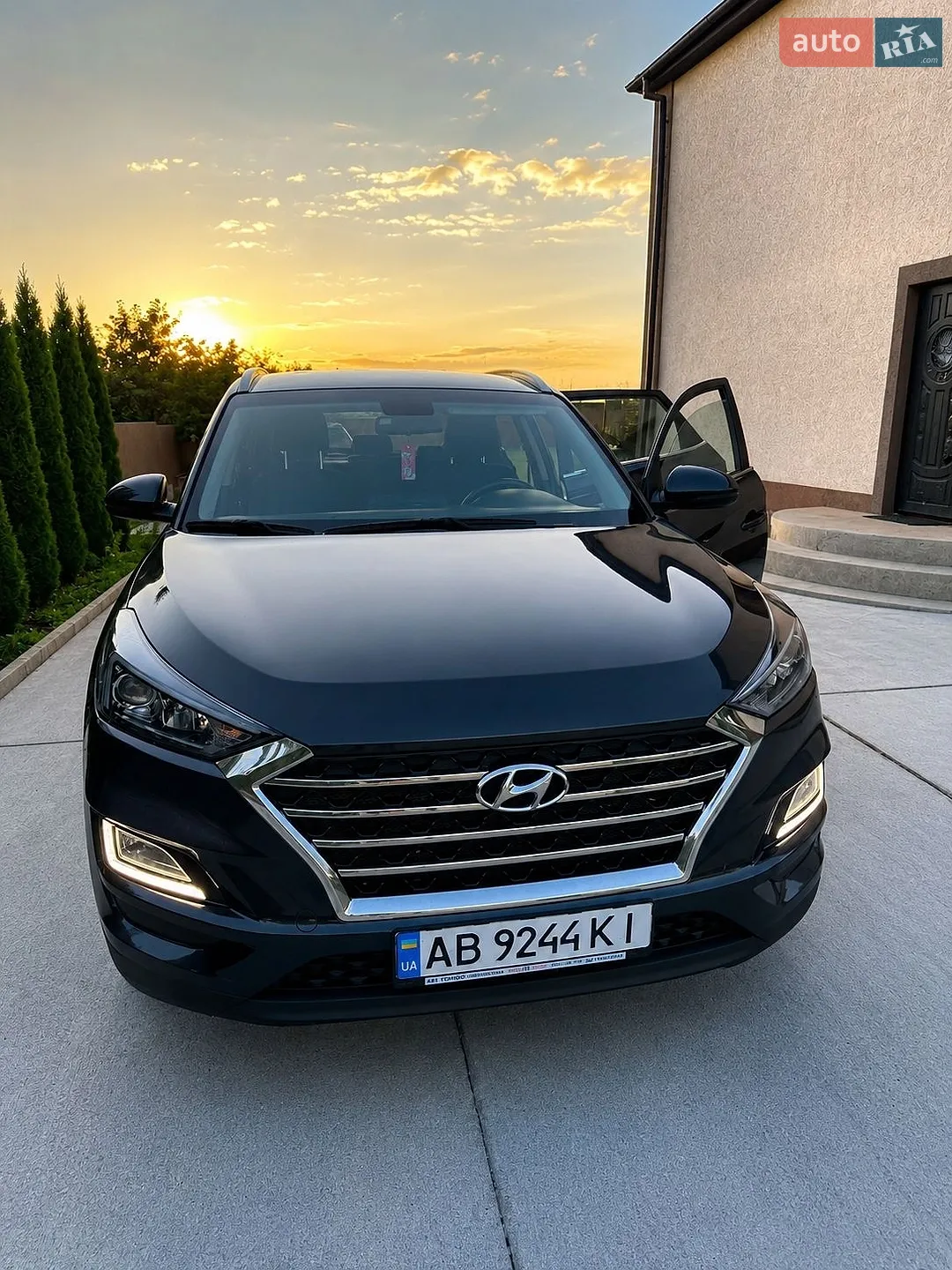 Hyundai Tucson, 2020