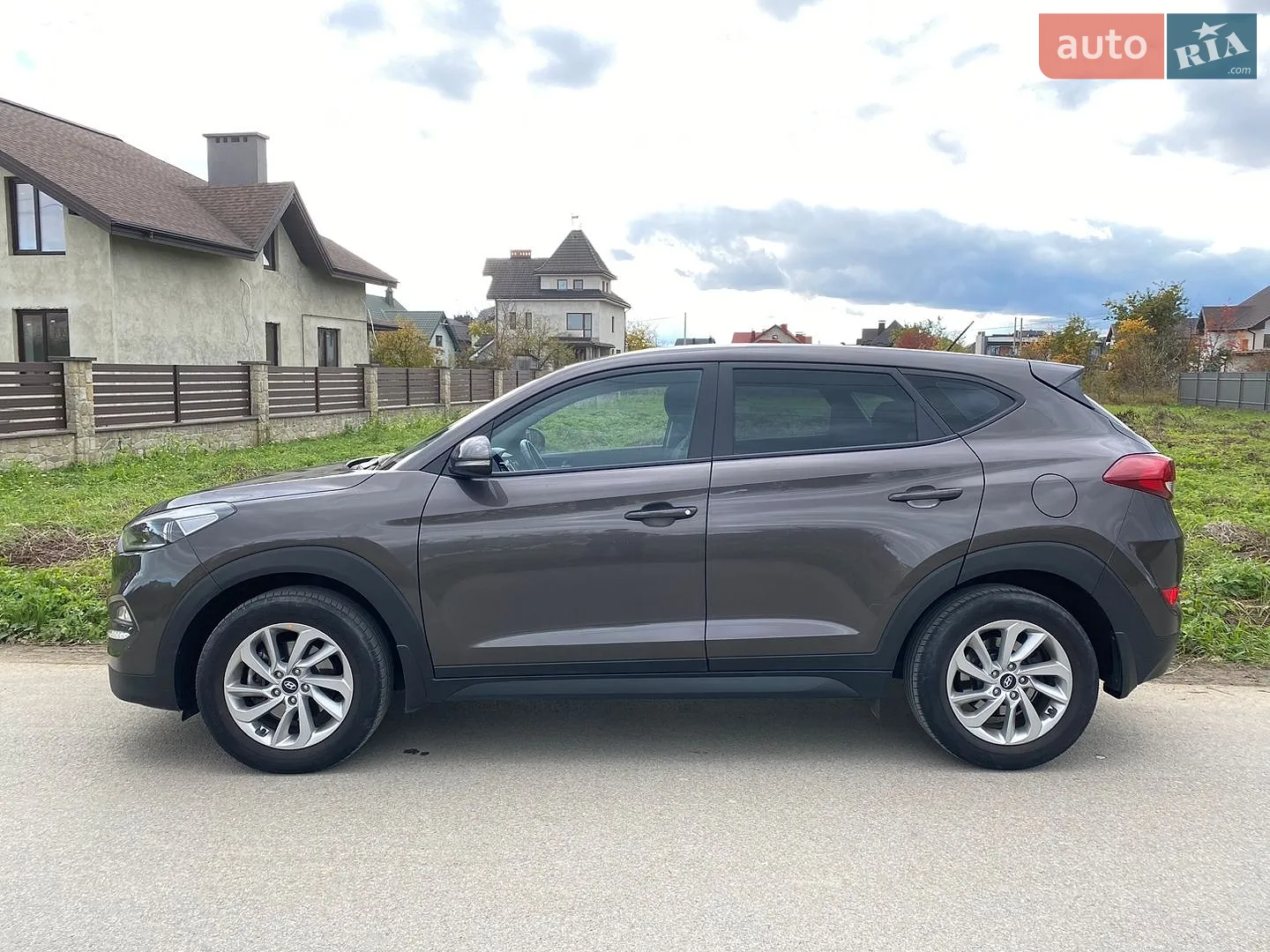 Hyundai Tucson, 2018