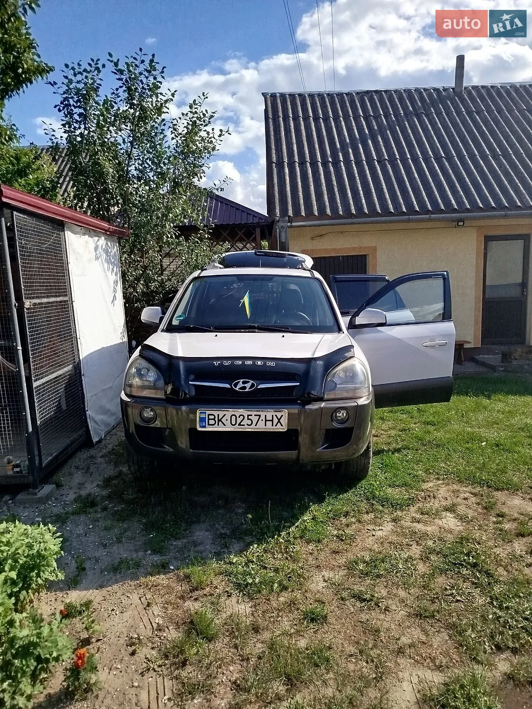 Hyundai Tucson, 2009