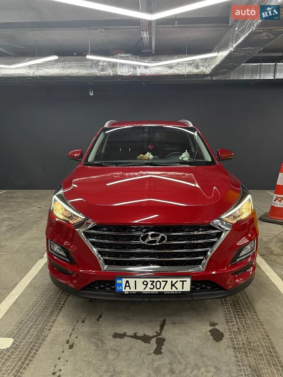 Hyundai Tucson, 2020