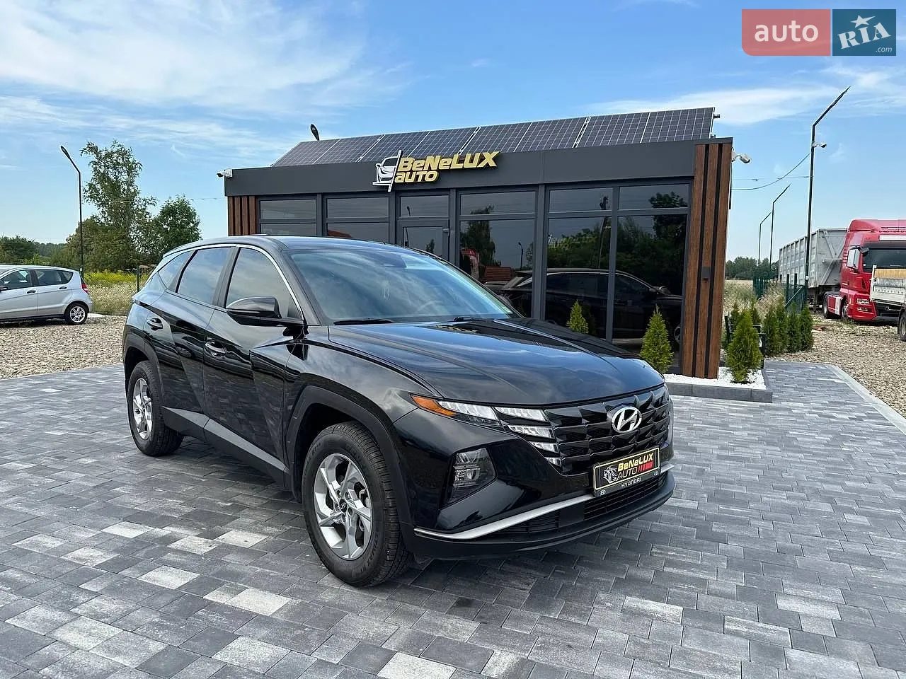 Hyundai Tucson, 2021