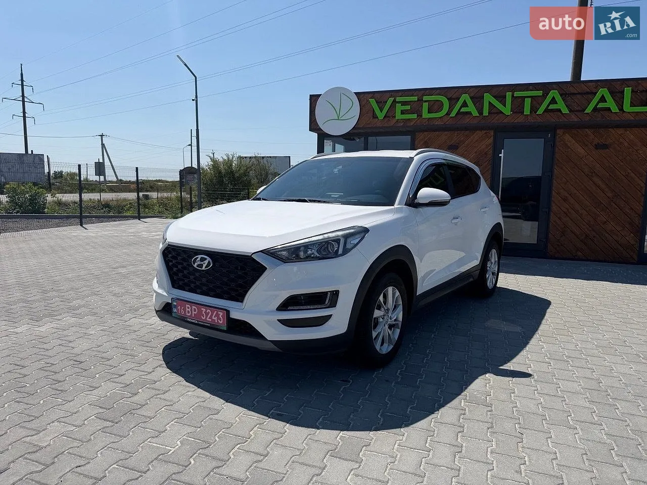 Hyundai Tucson, 2018