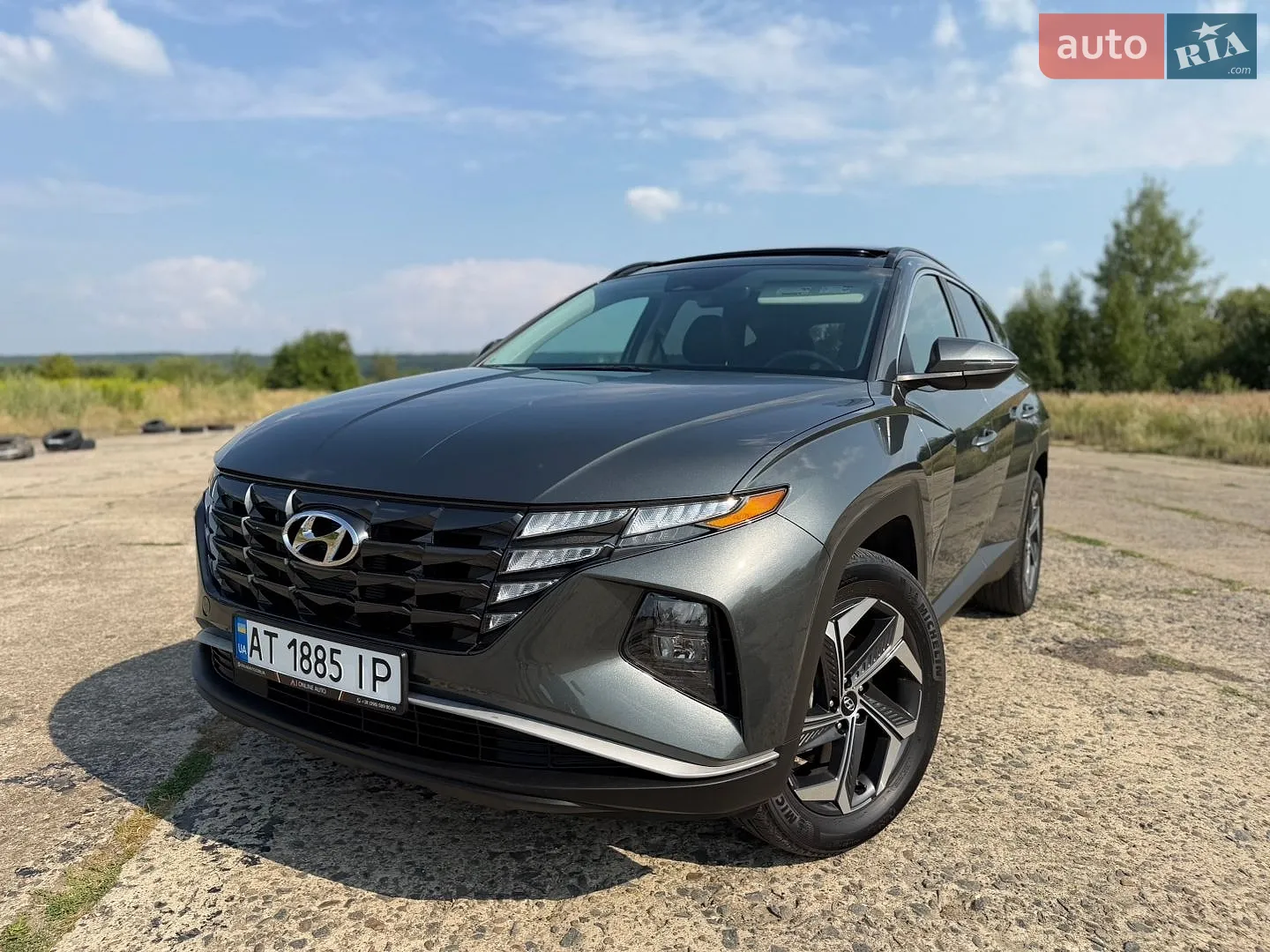 Hyundai Tucson, 2023