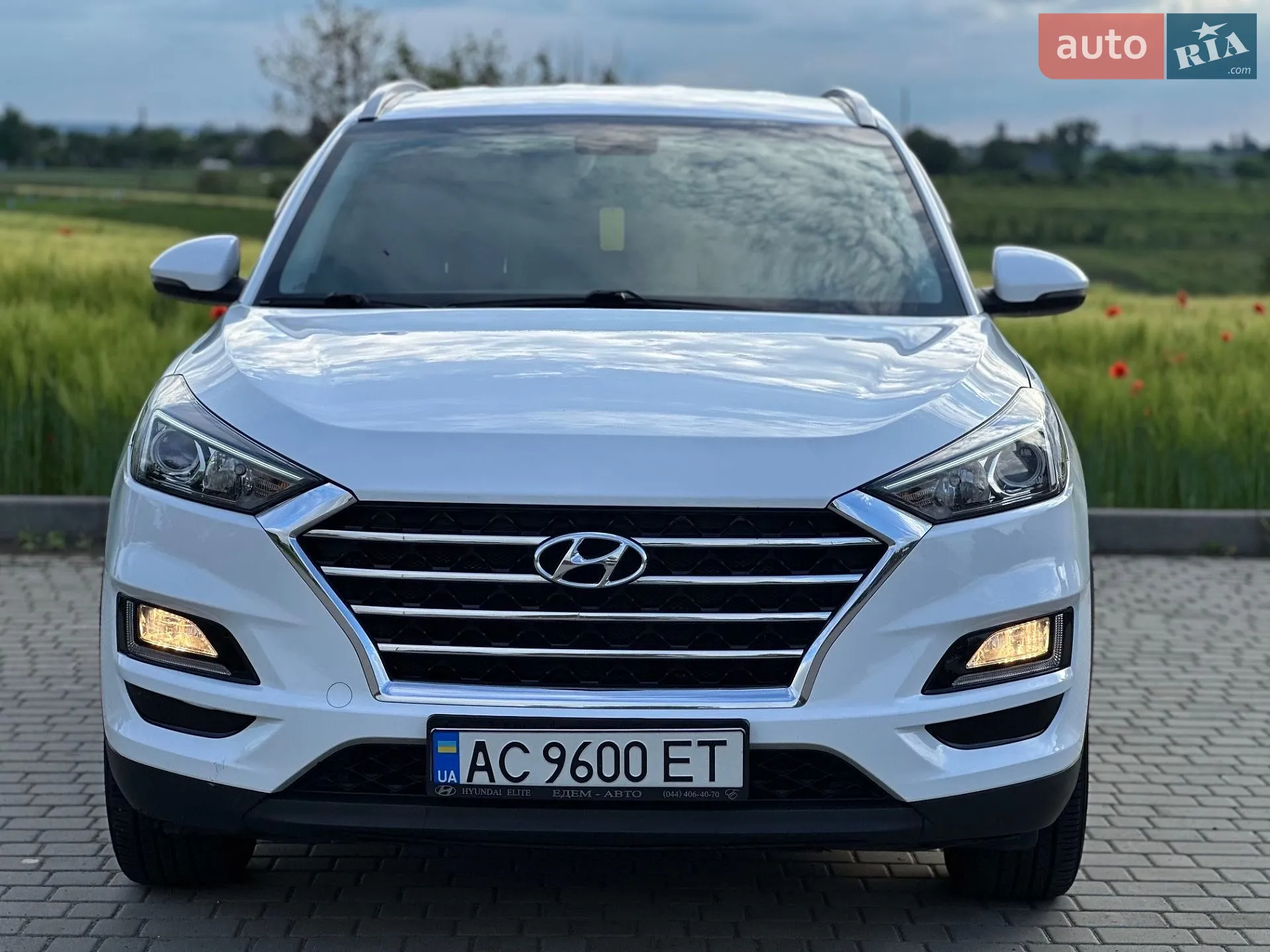 Hyundai Tucson, 2019