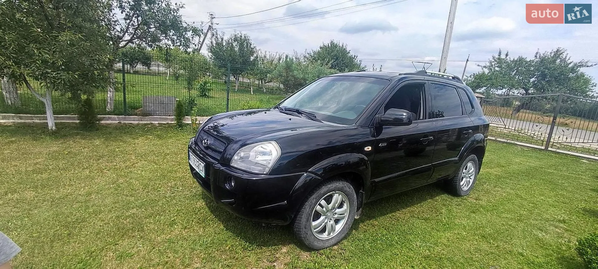 Hyundai Tucson, 2009