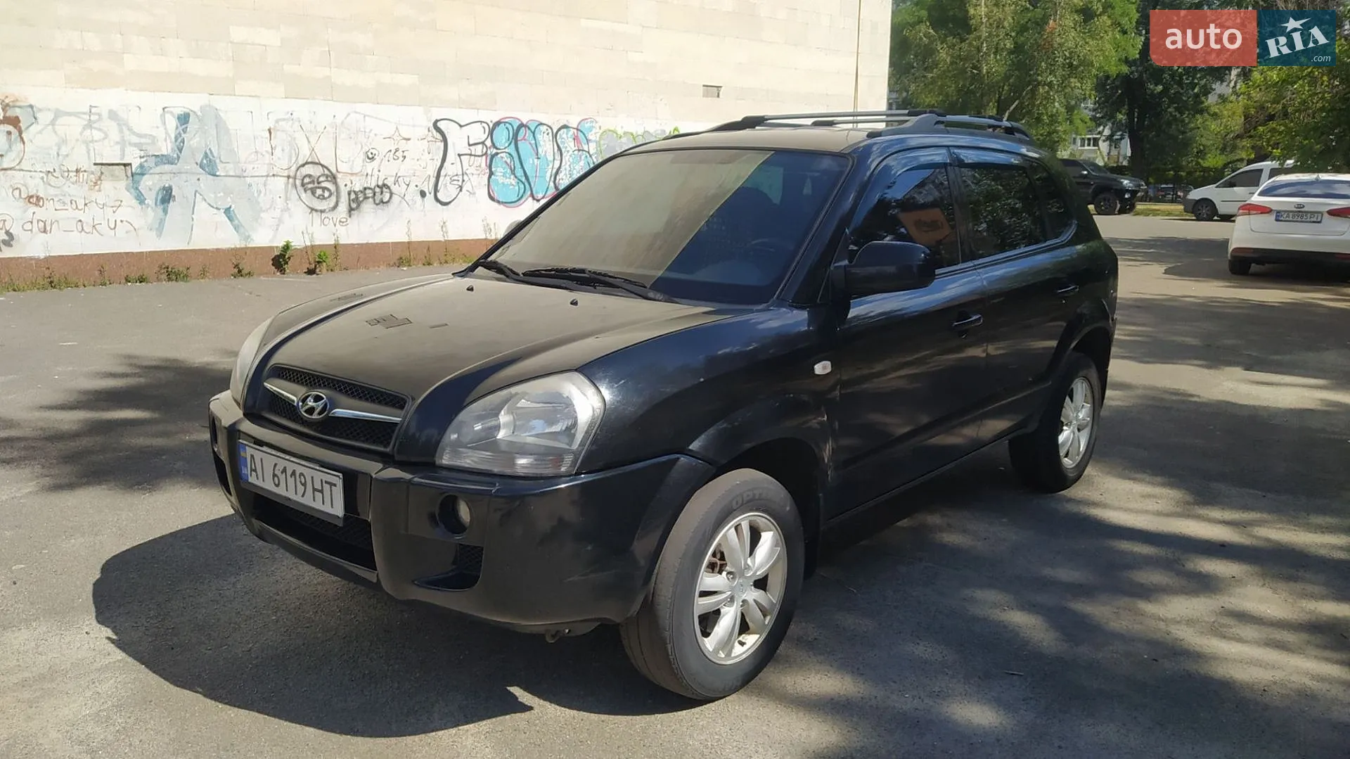 Hyundai Tucson, 2009