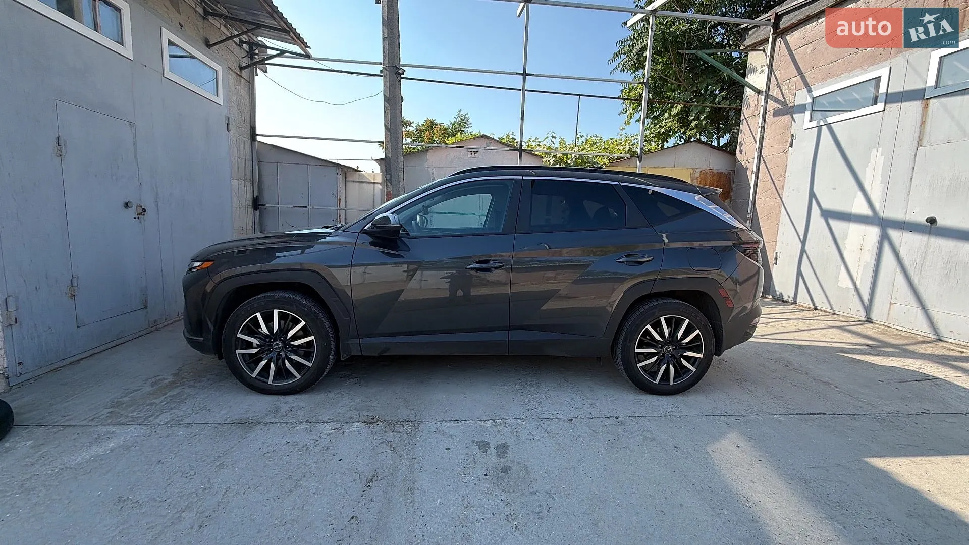 Hyundai Tucson, 2023
