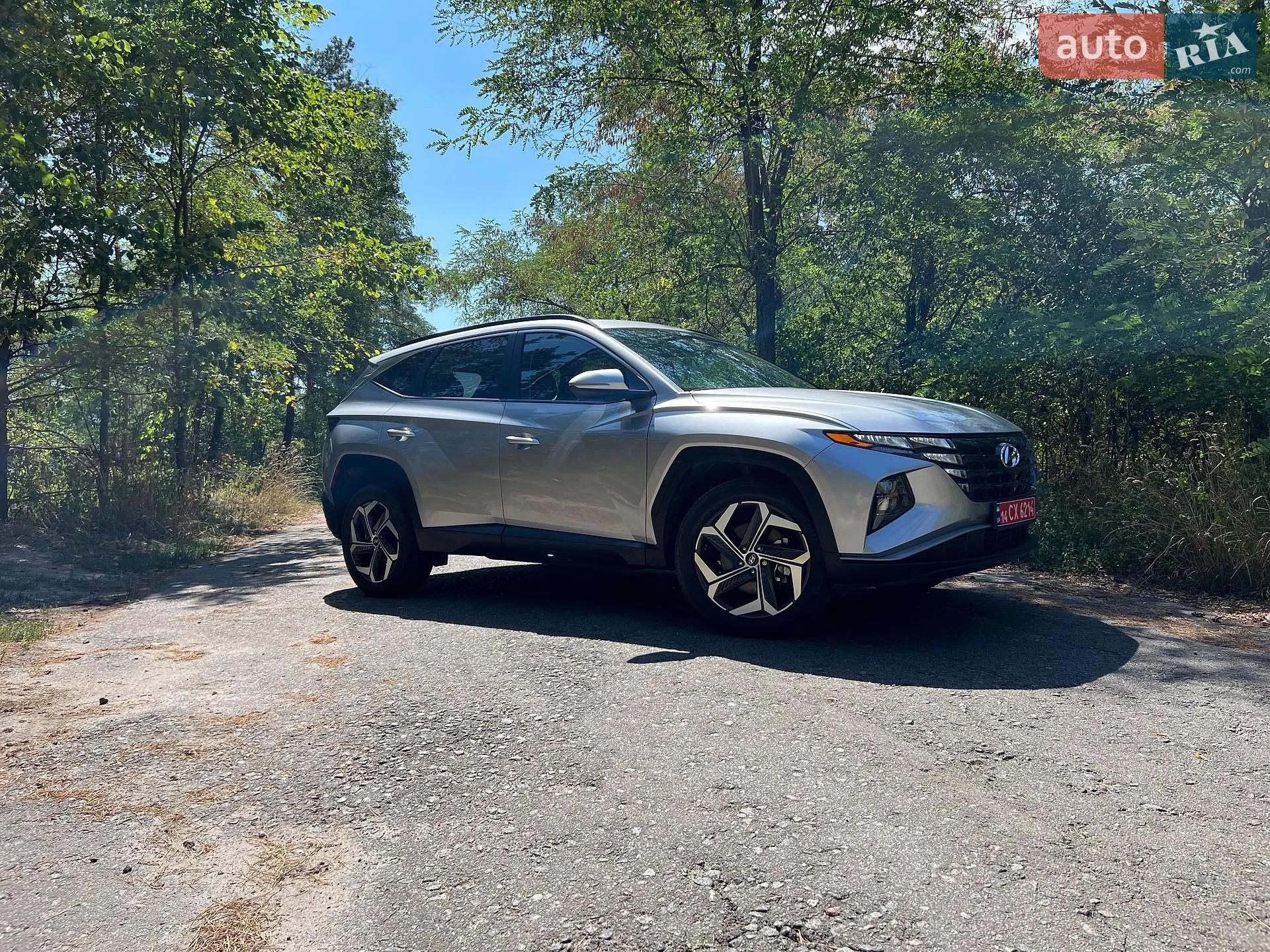 Hyundai Tucson, 2022