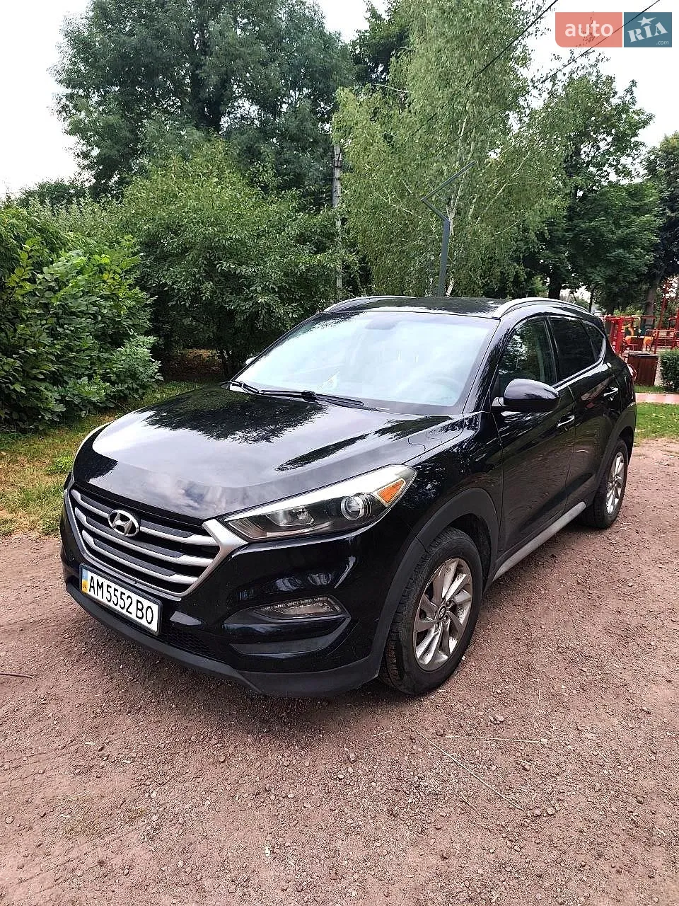 Hyundai Tucson, 2018