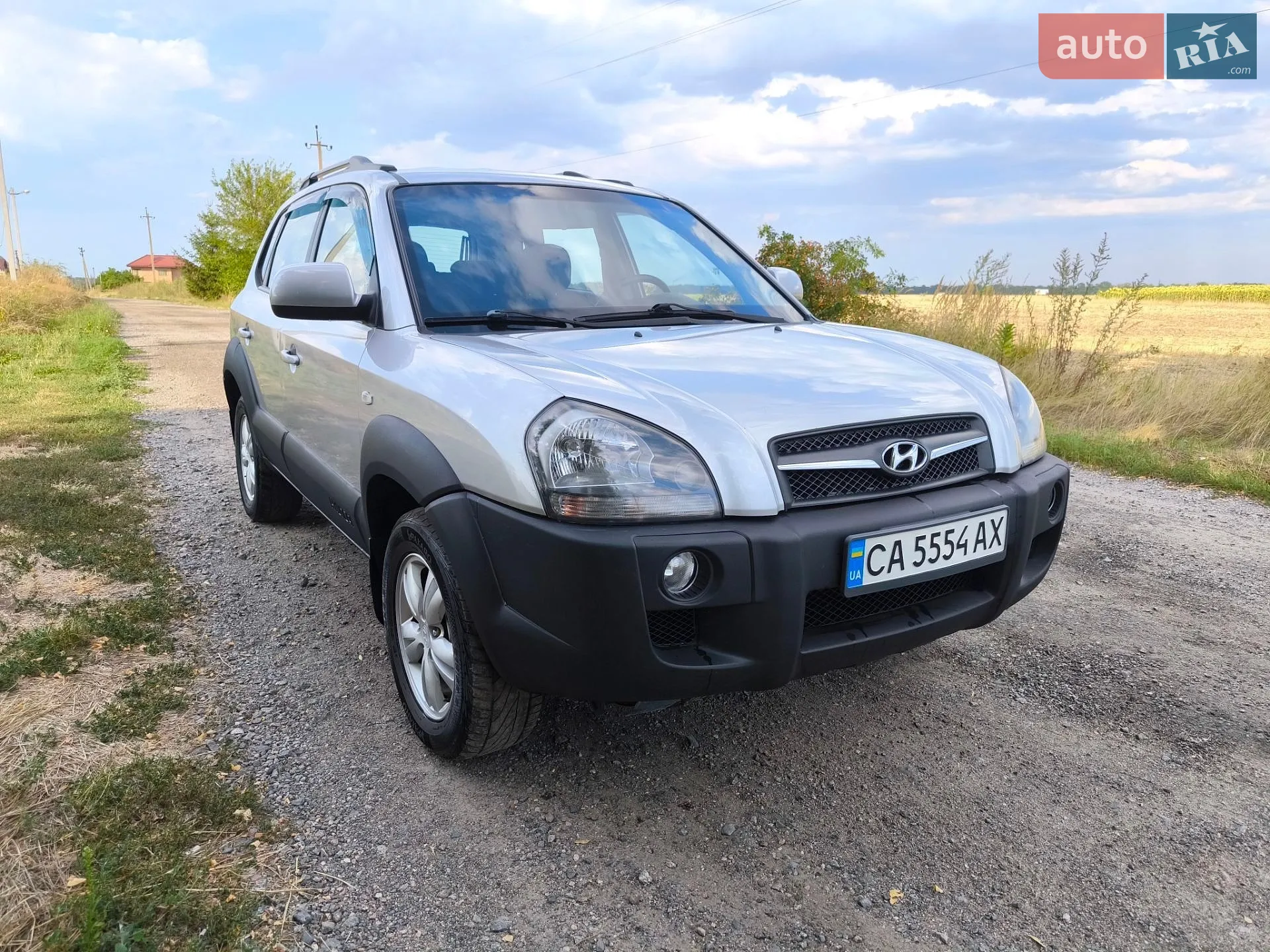 Hyundai Tucson, 2012
