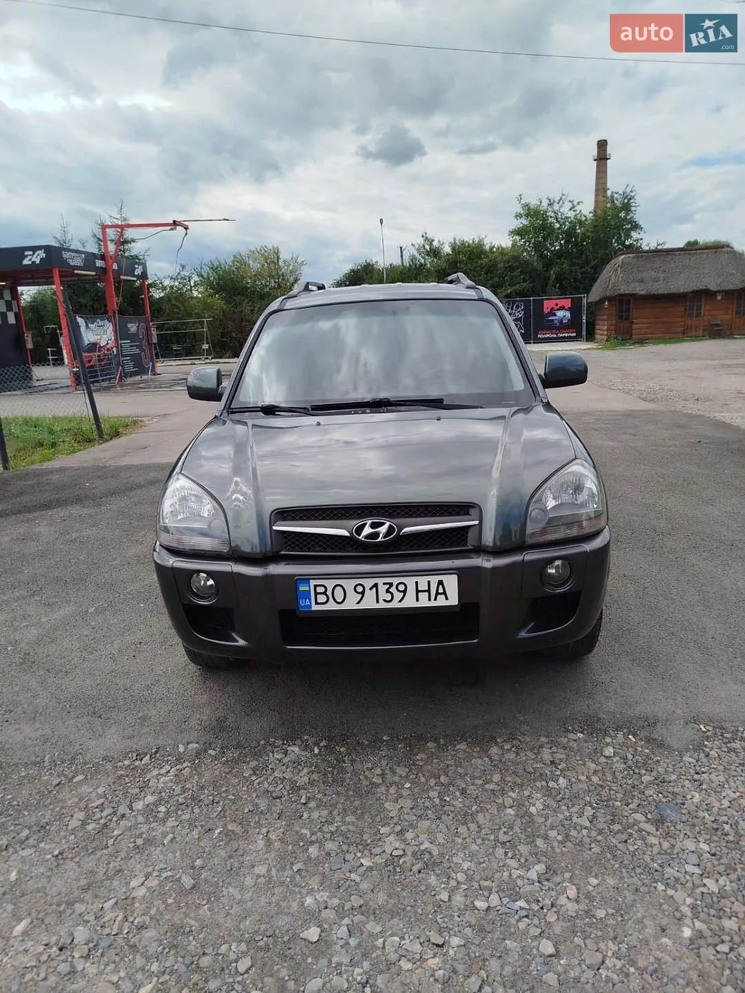 Hyundai Tucson, 2012