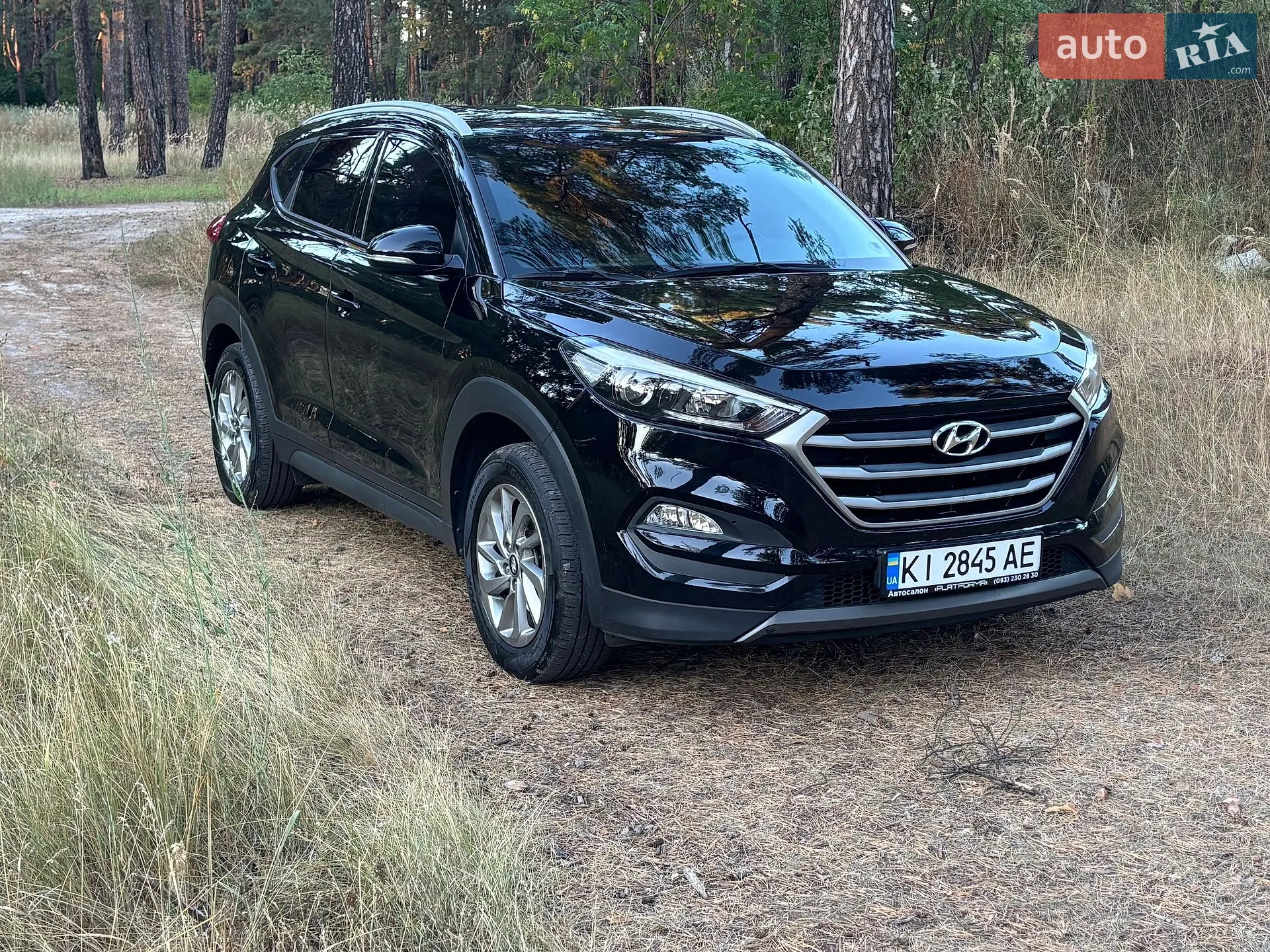 Hyundai Tucson, 2015