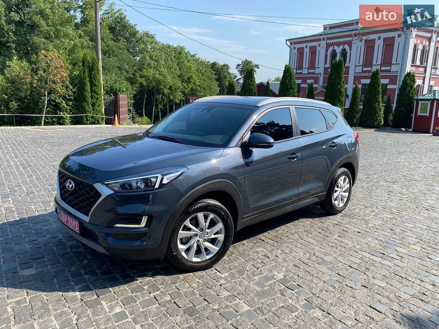 Hyundai Tucson, 2019
