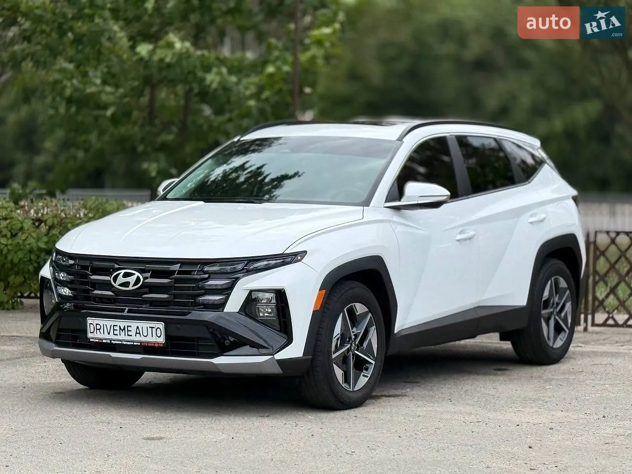 Hyundai Tucson, 2024