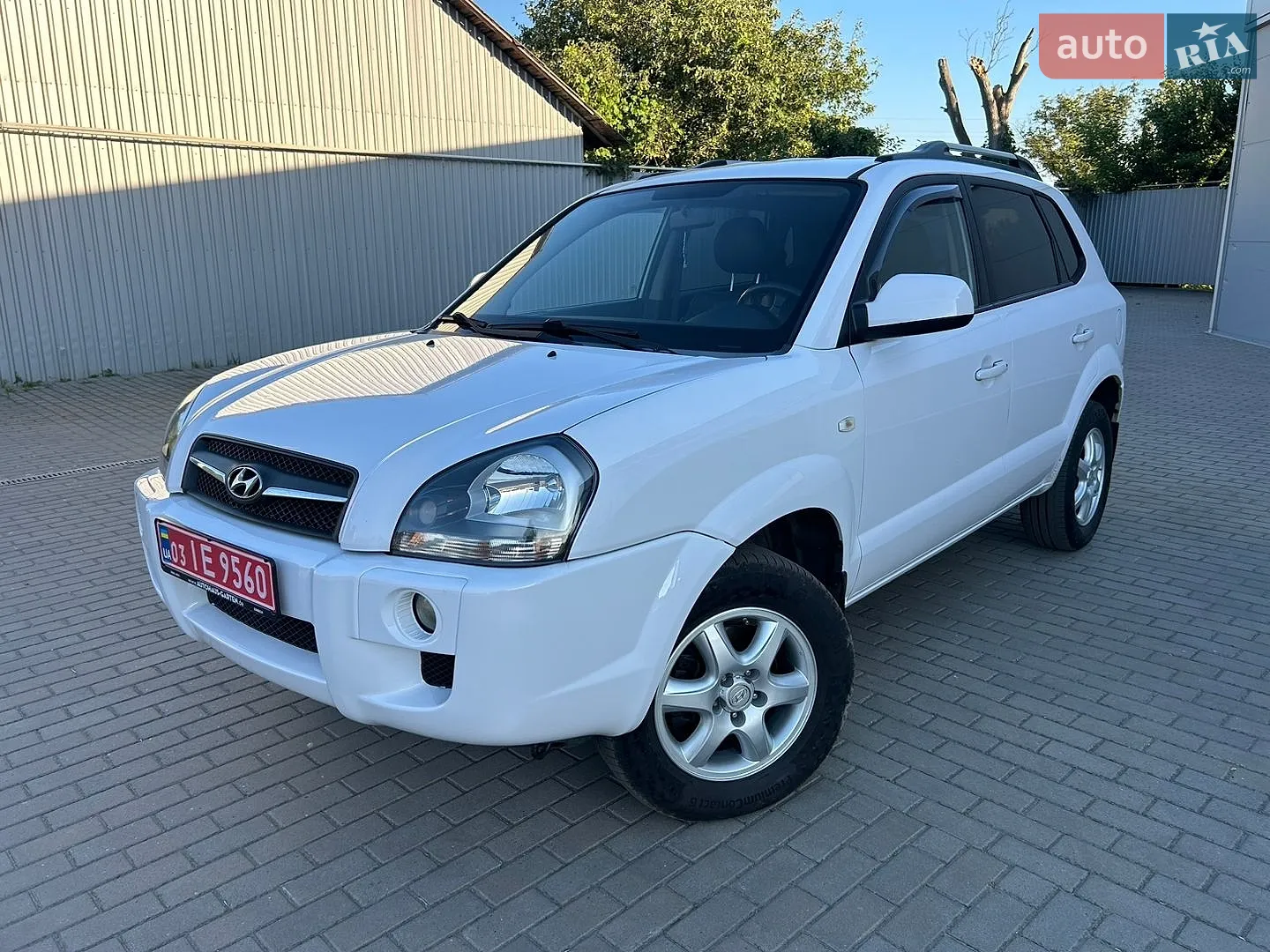Hyundai Tucson, 2009