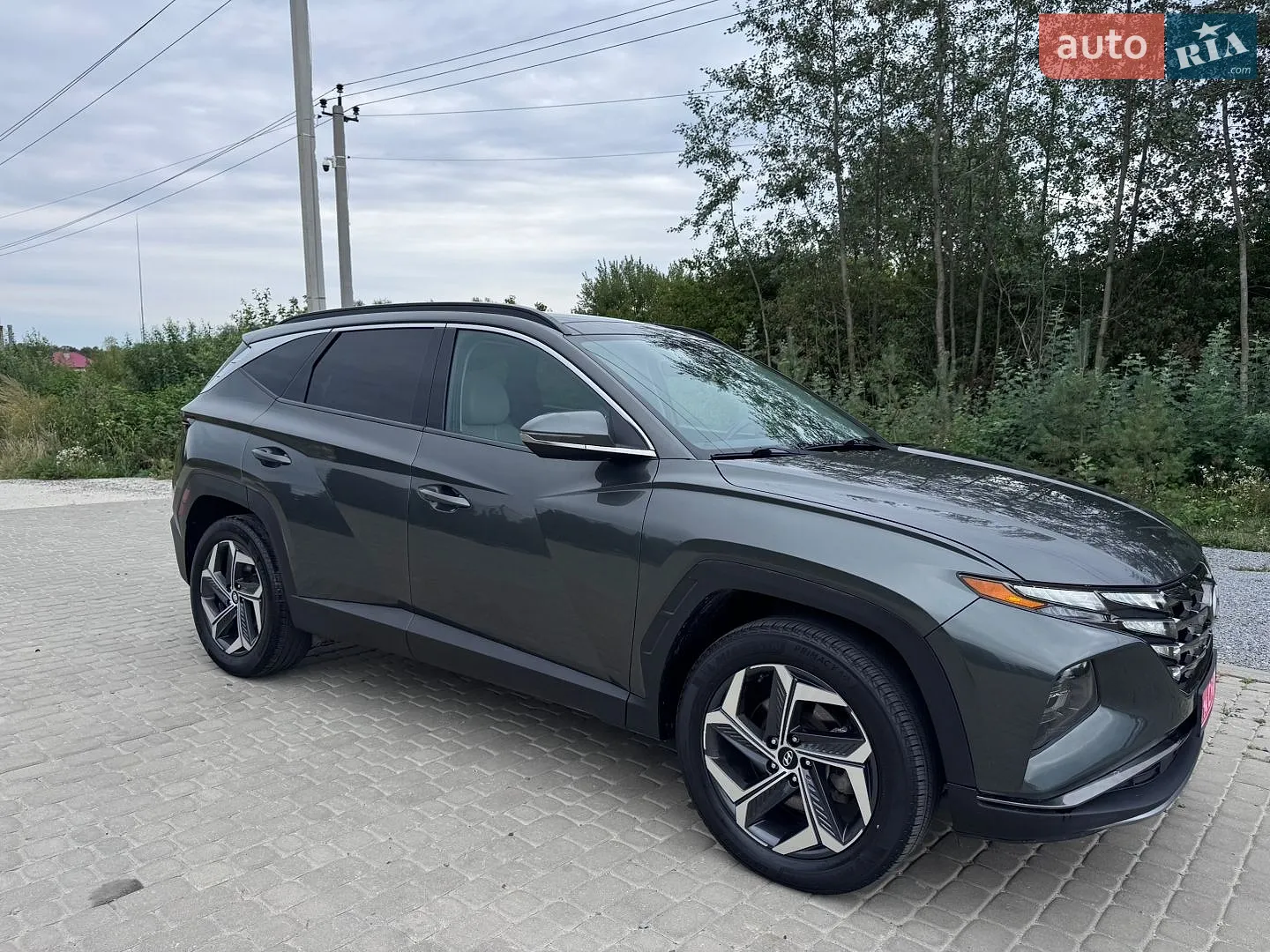 Hyundai Tucson, 2022