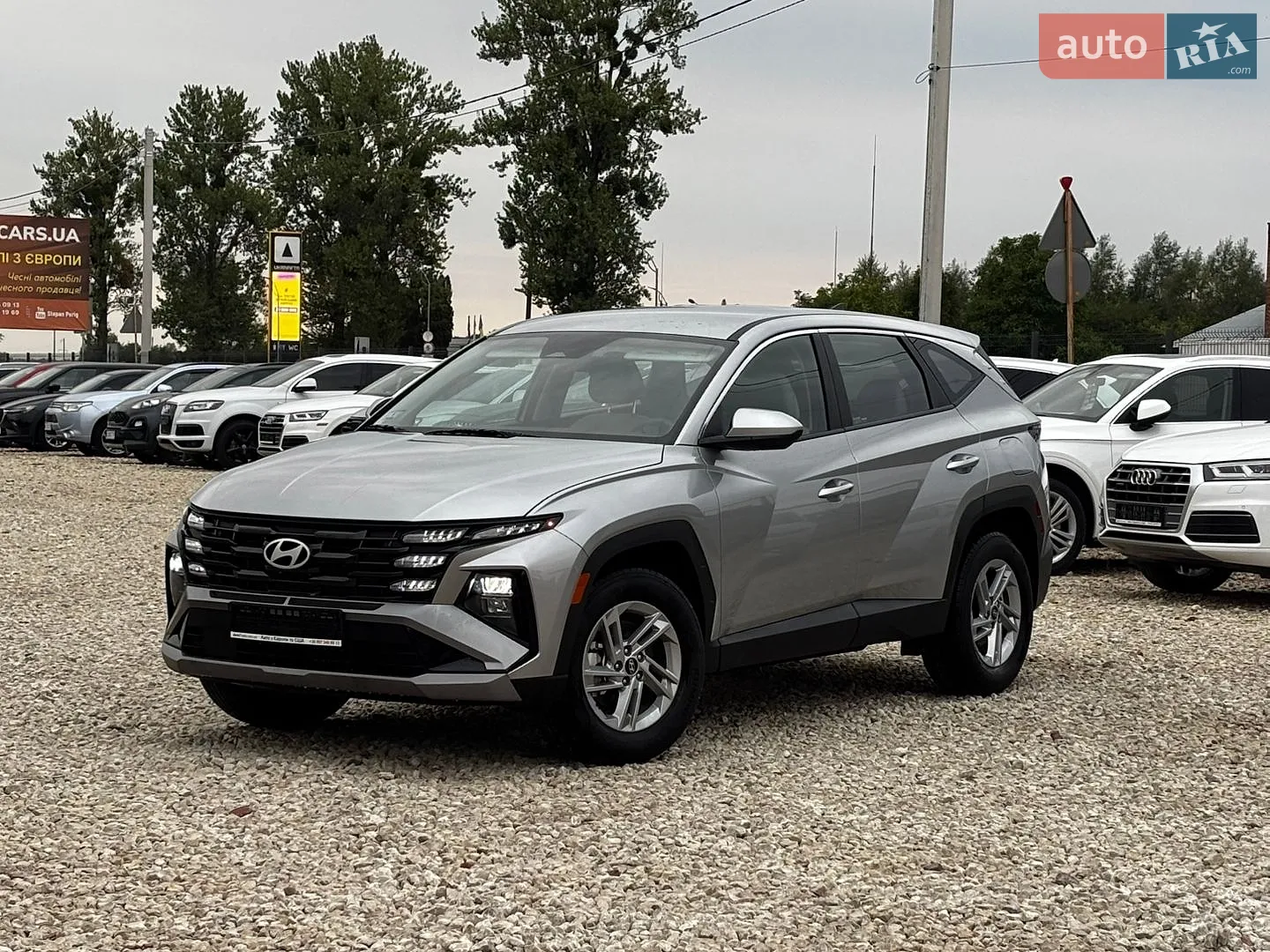 Hyundai Tucson, 2025