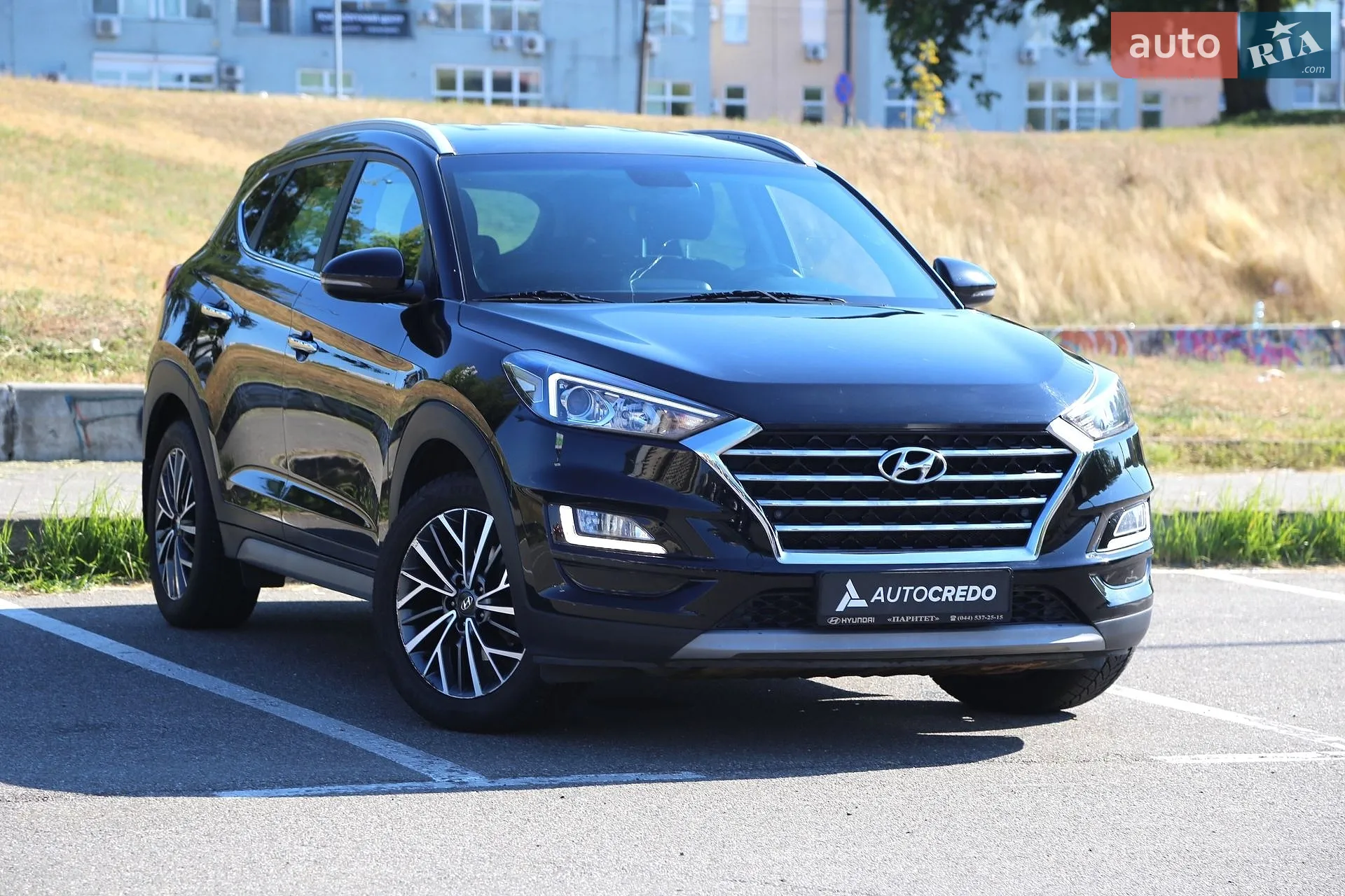 Hyundai Tucson, 2018
