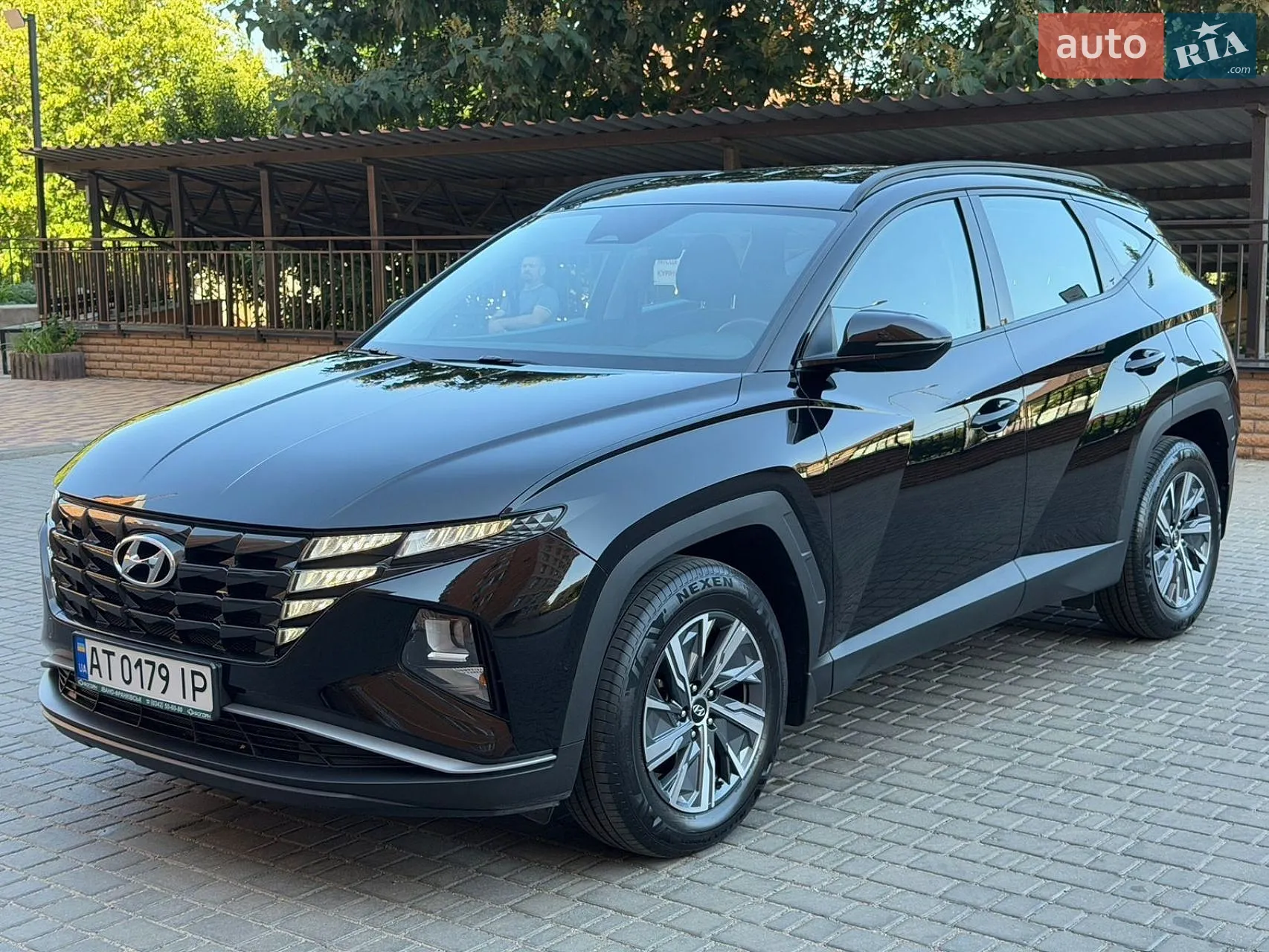 Hyundai Tucson, 2023