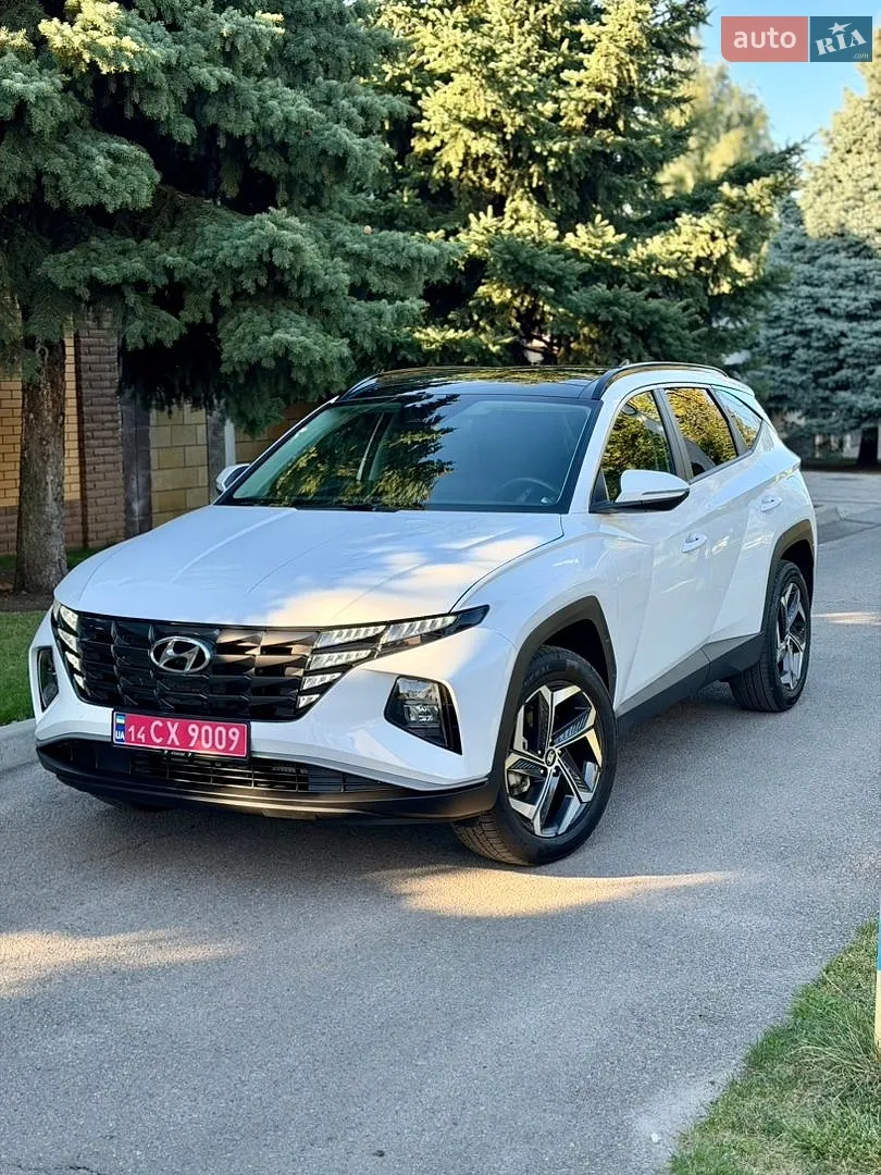 Hyundai Tucson, 2023