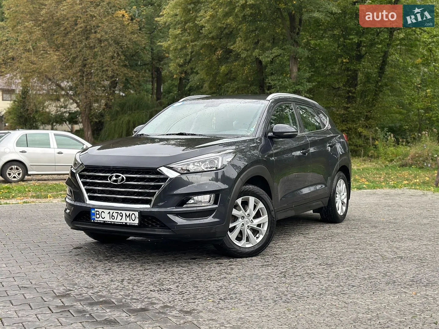 Hyundai Tucson, 2020