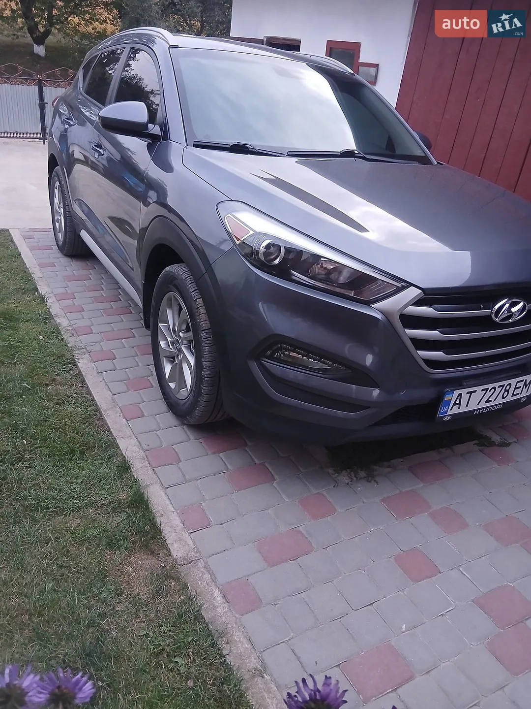 Hyundai Tucson, 2018