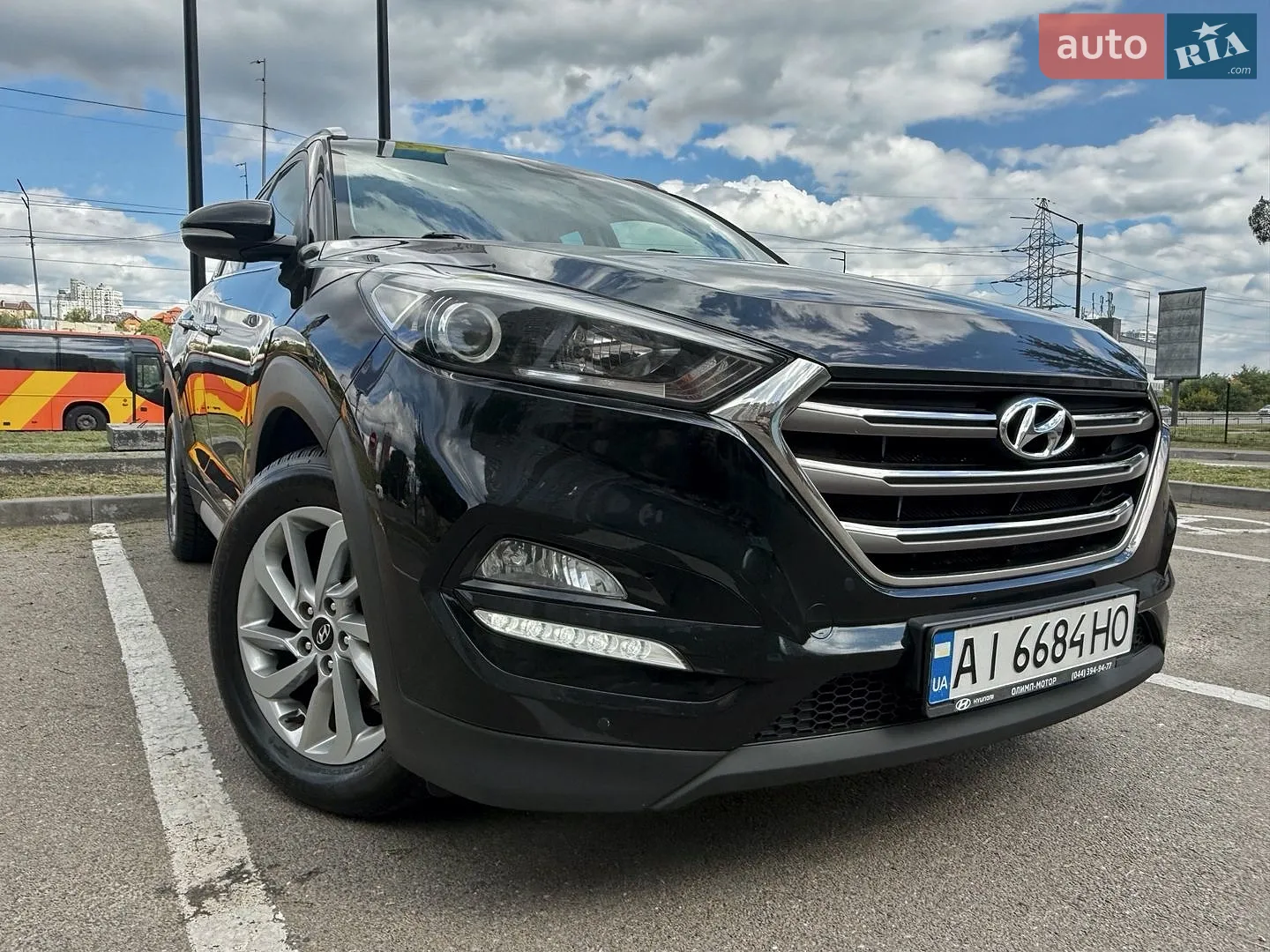 Hyundai Tucson, 2018