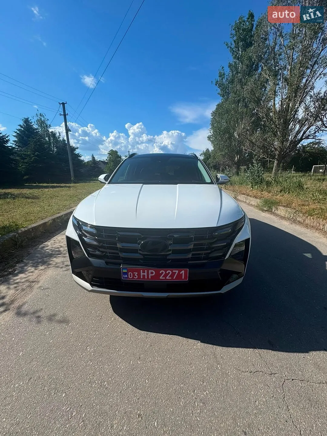 Hyundai Tucson, 2024