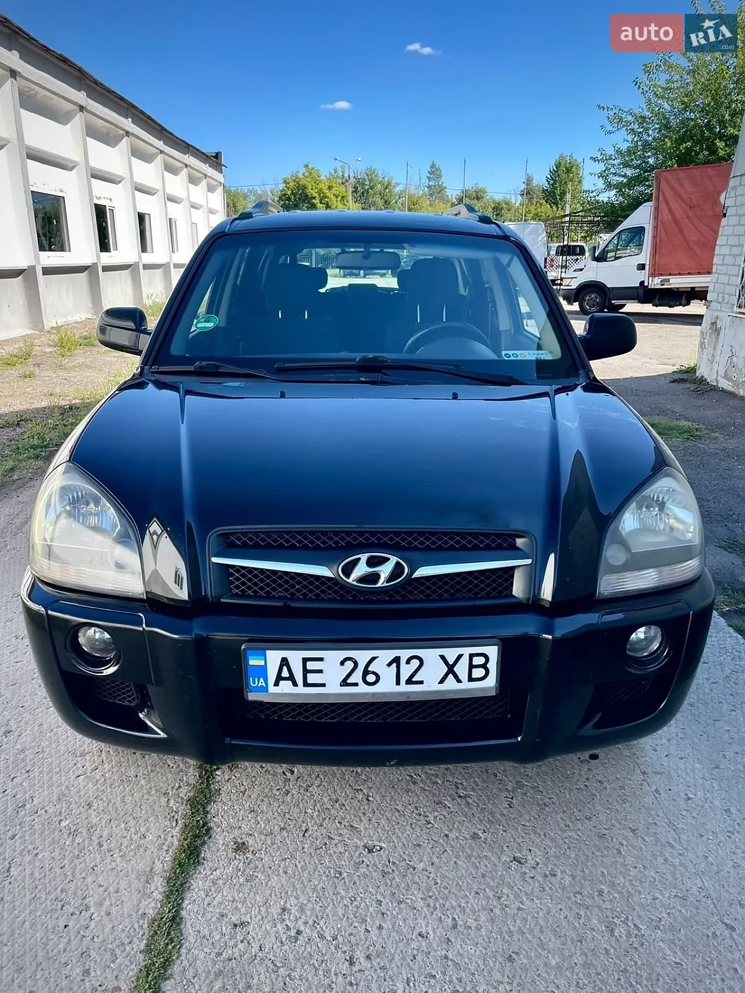 Hyundai Tucson, 2009