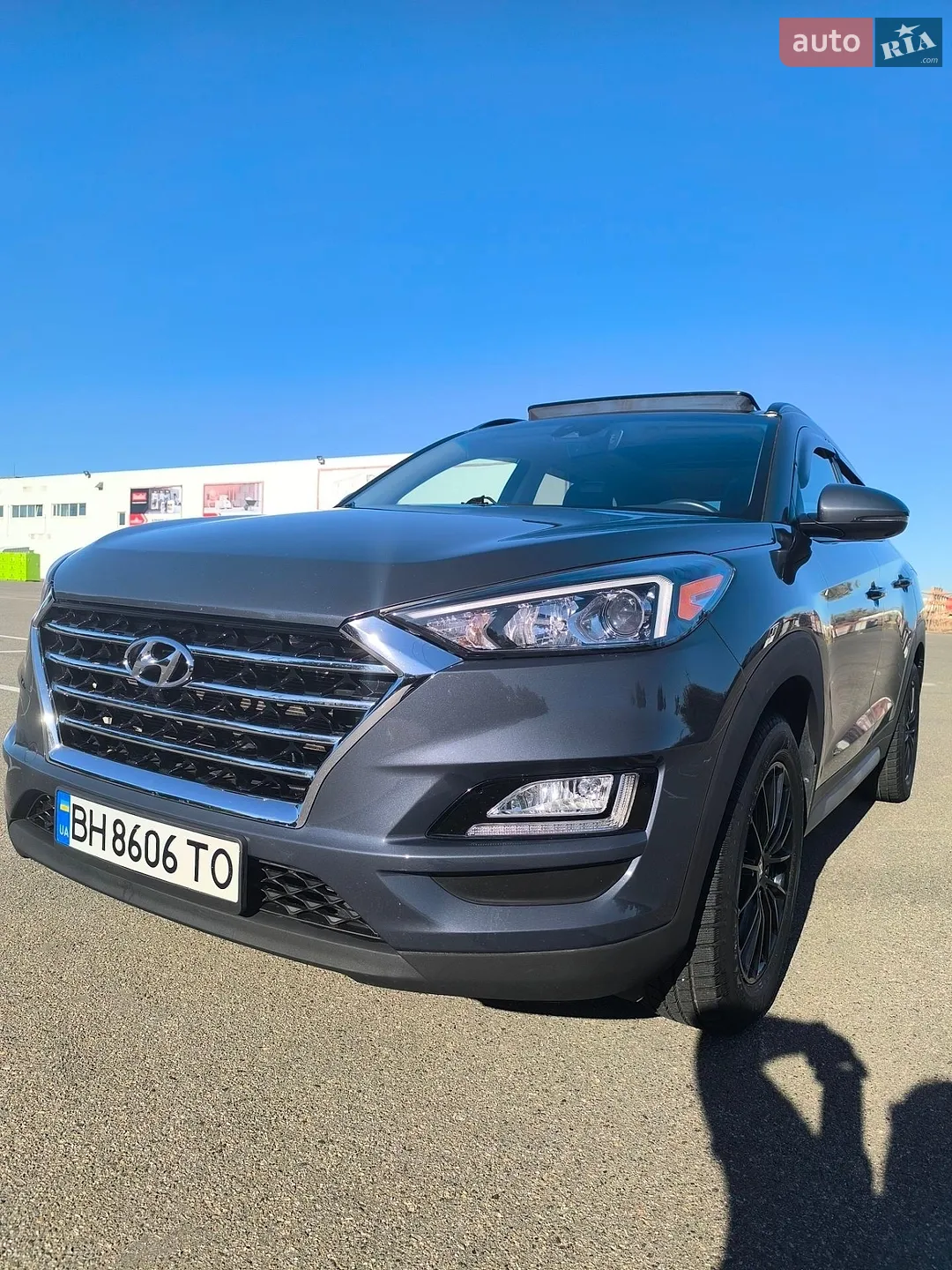 Hyundai Tucson, 2020