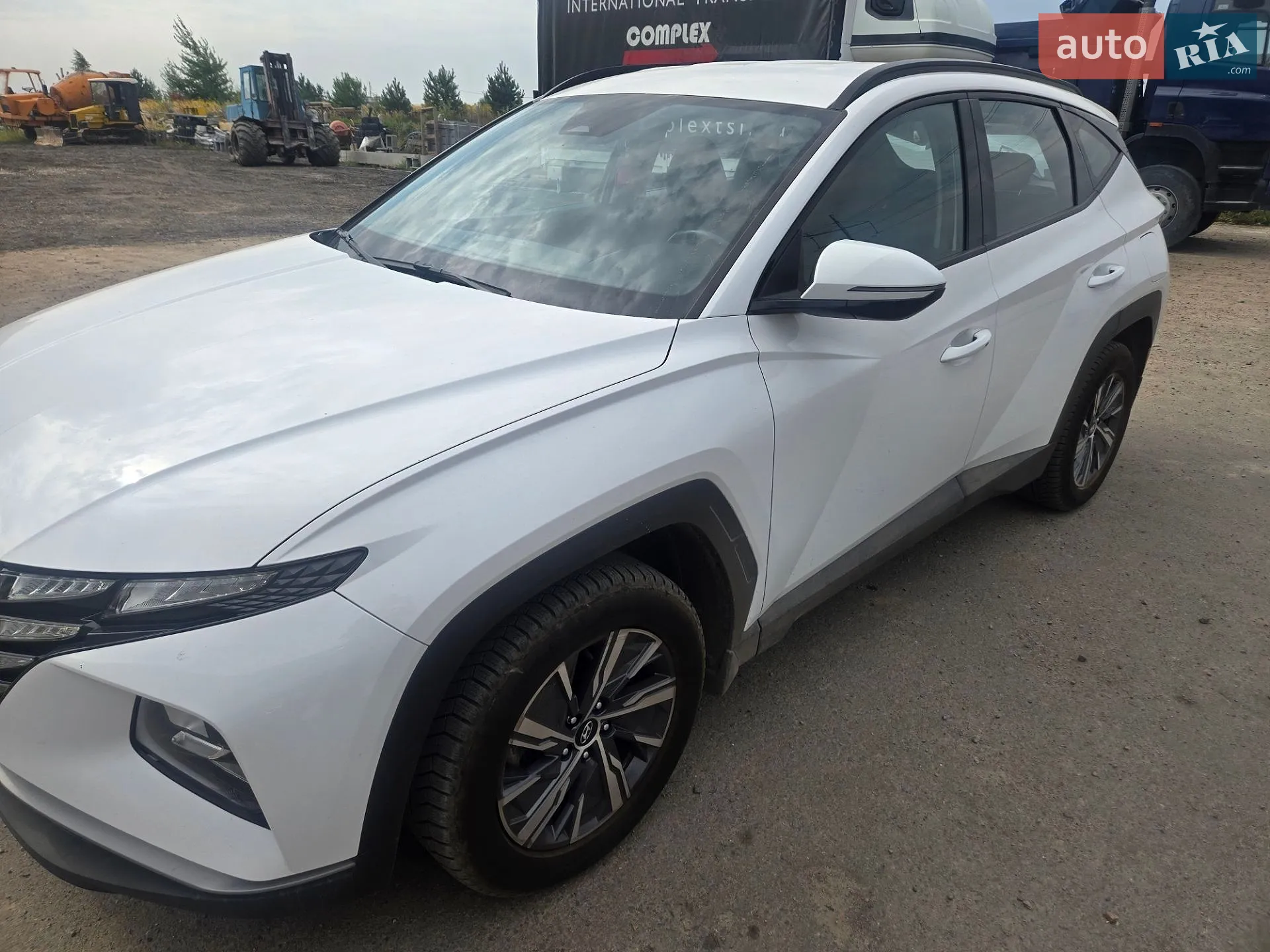 Hyundai Tucson, 2023
