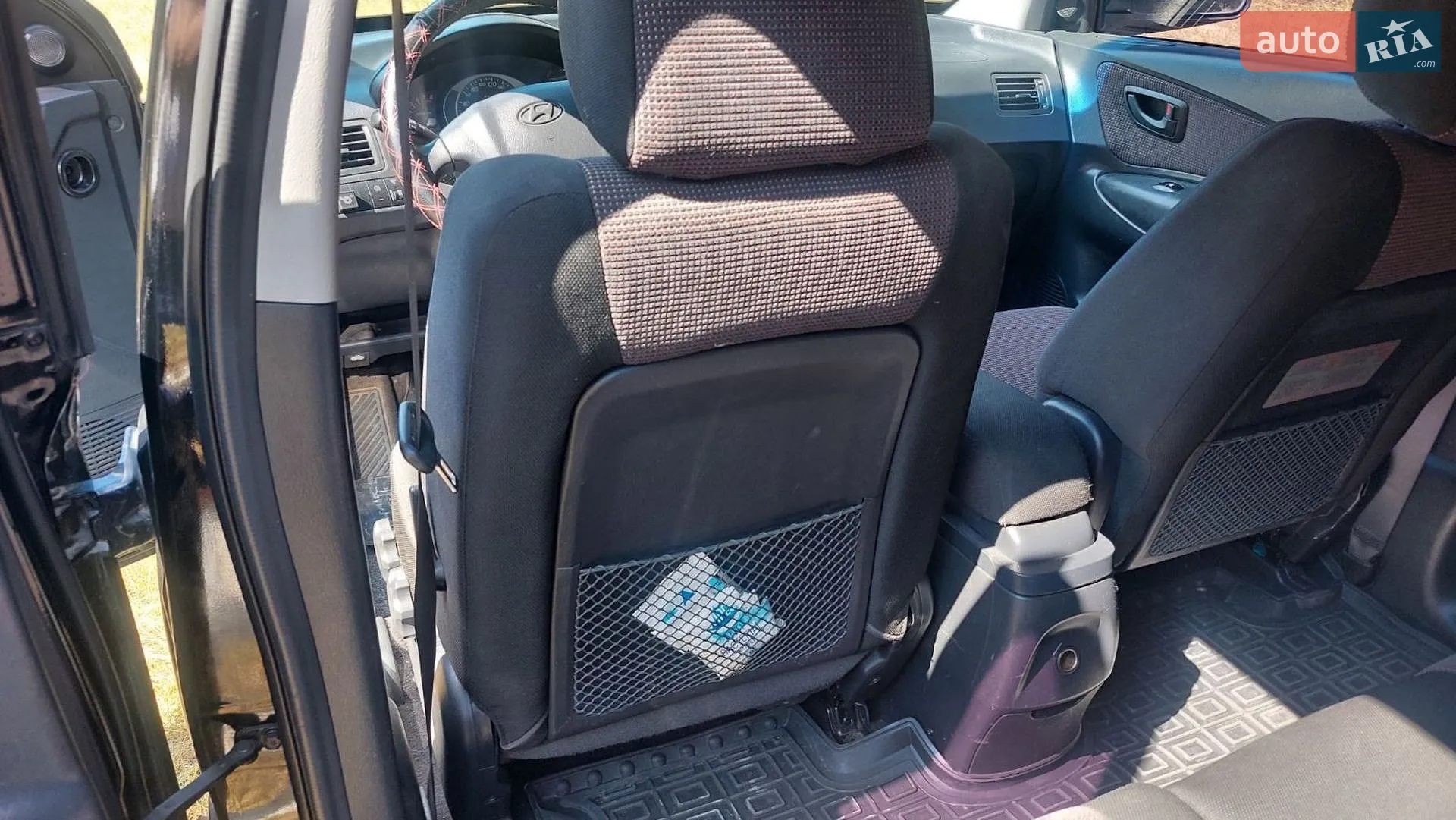 Hyundai Tucson, 2005