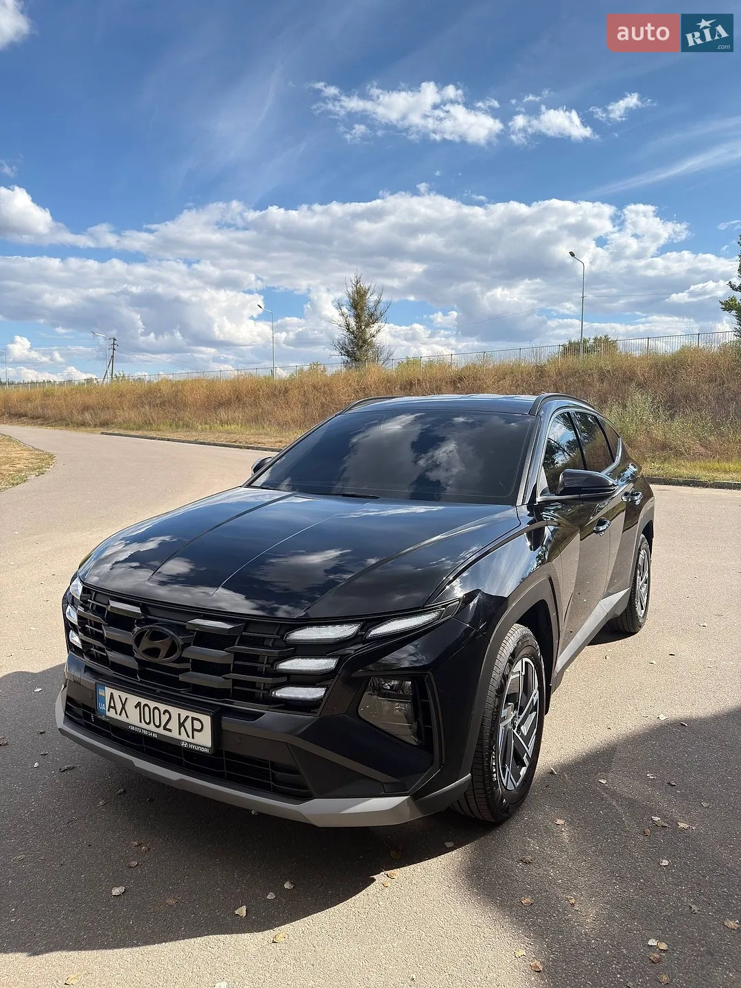 Hyundai Tucson, 2025