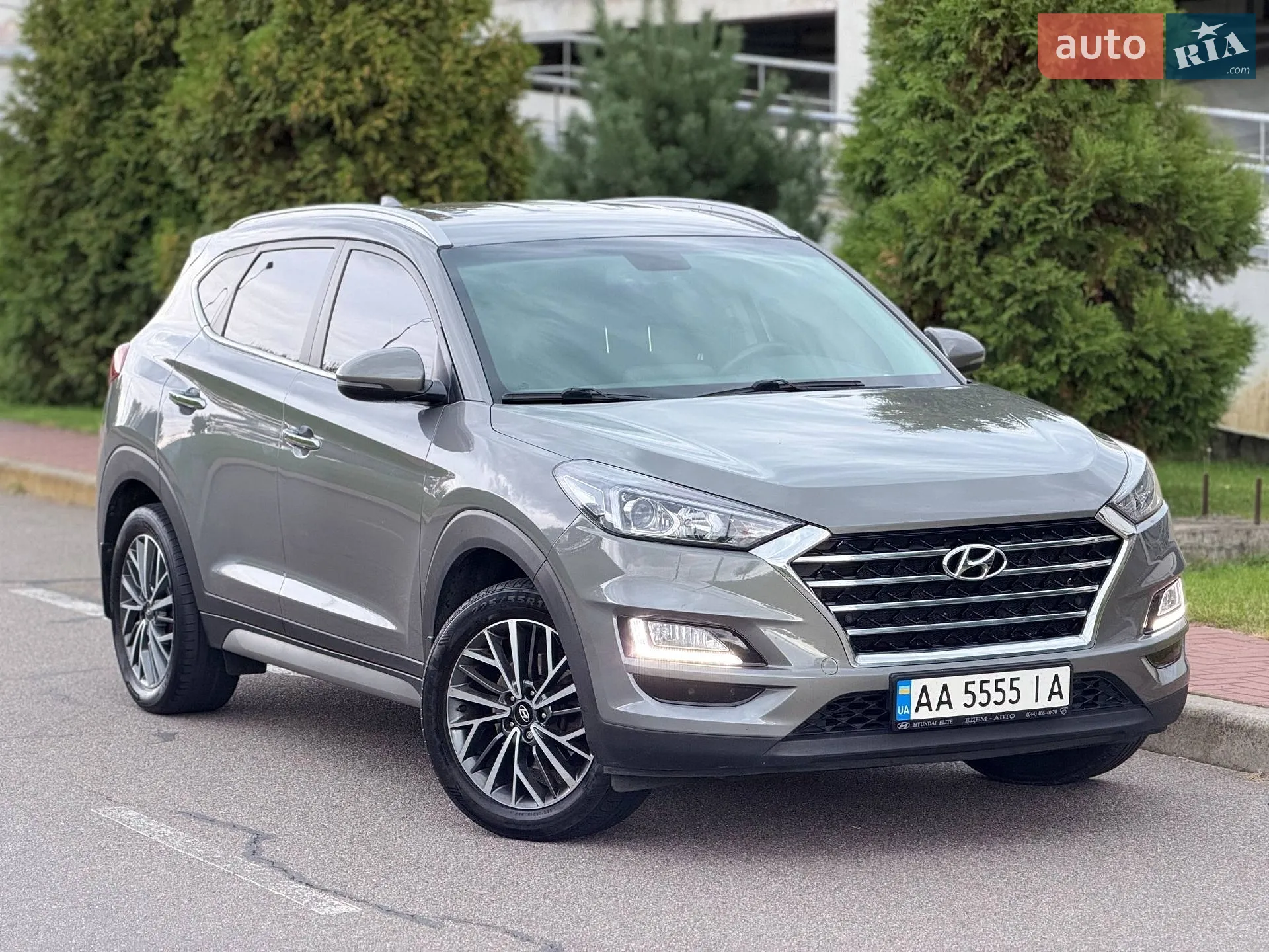 Hyundai Tucson, 2020