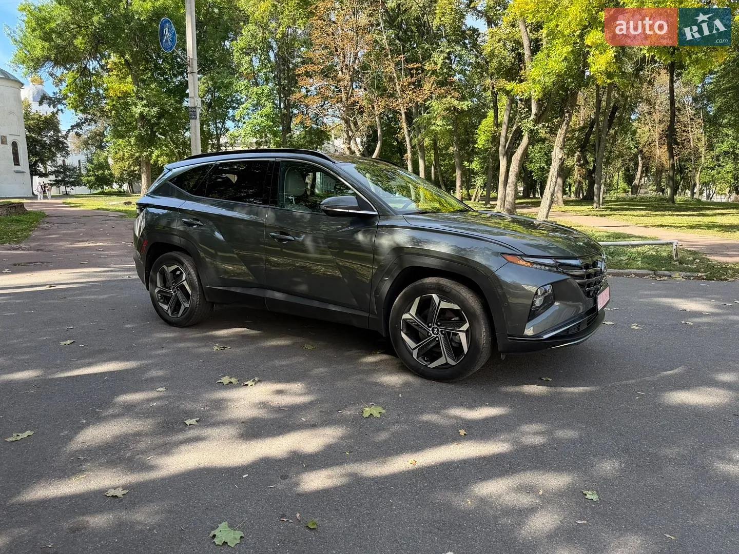 Hyundai Tucson, 2023