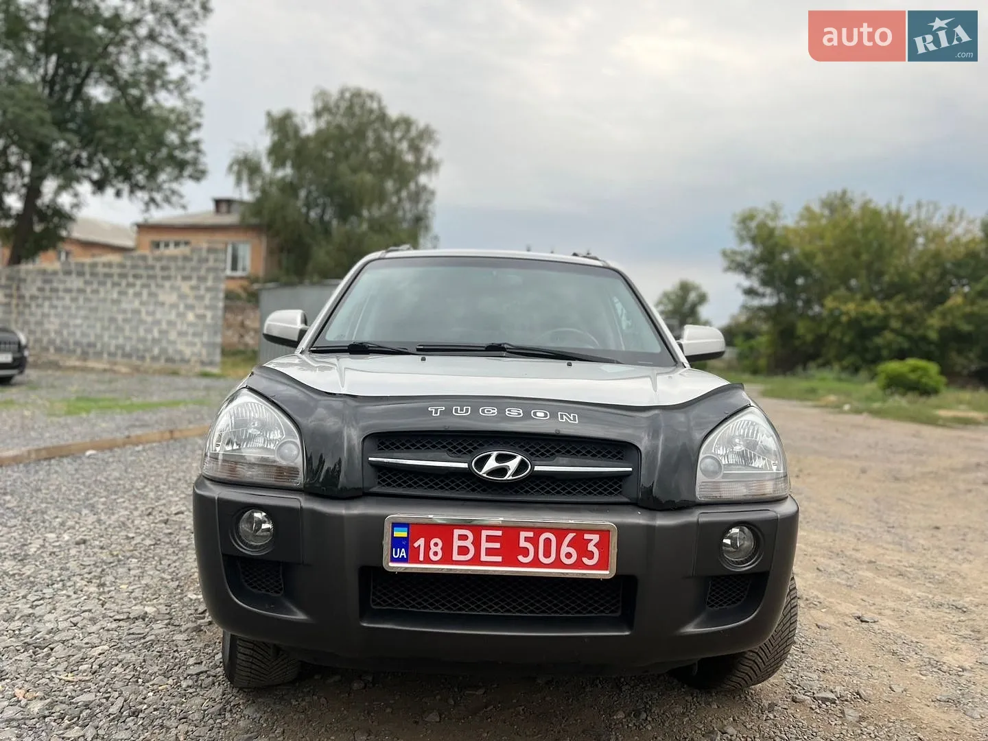 Hyundai Tucson, 2006
