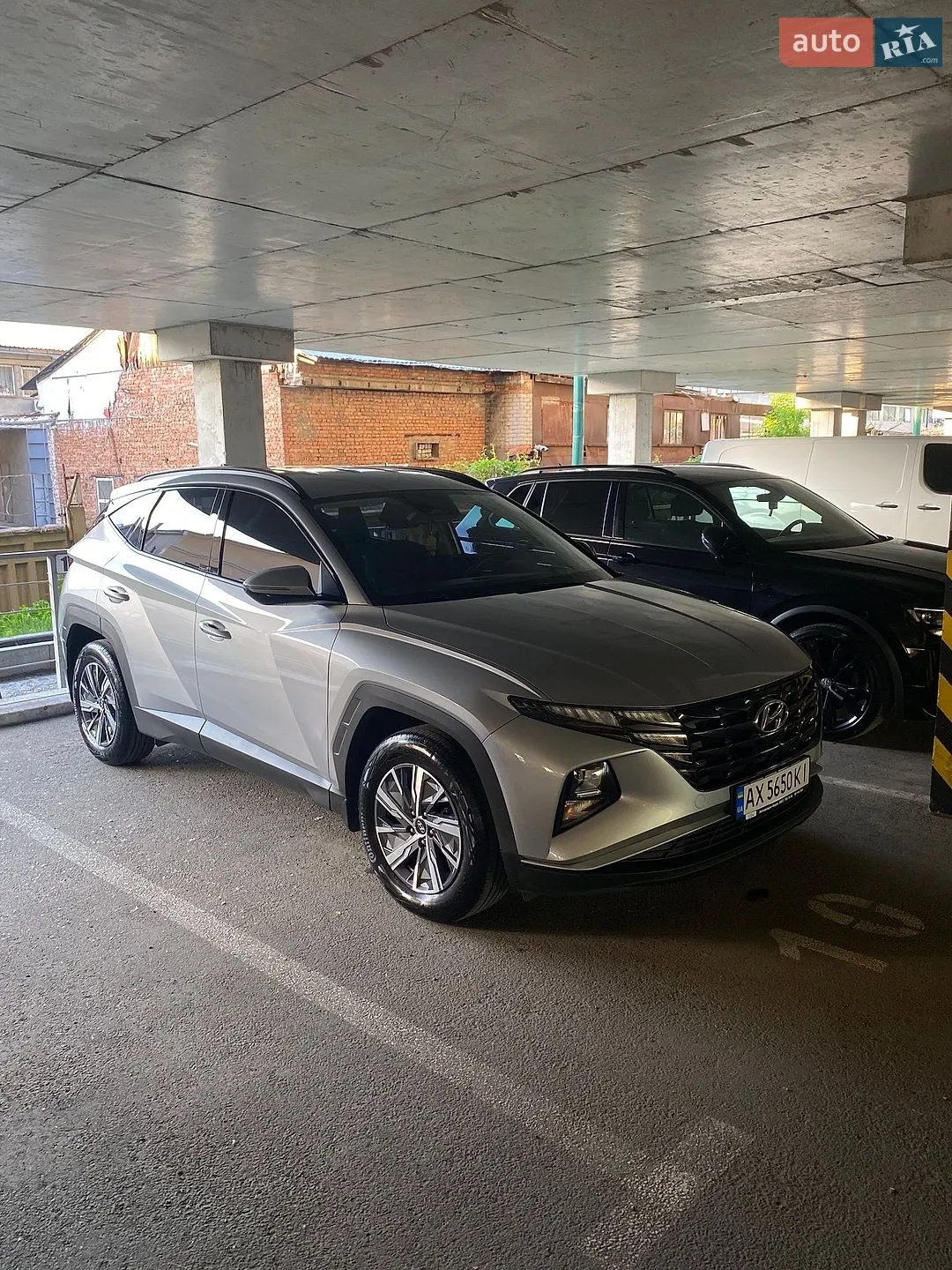 Hyundai Tucson, 2021
